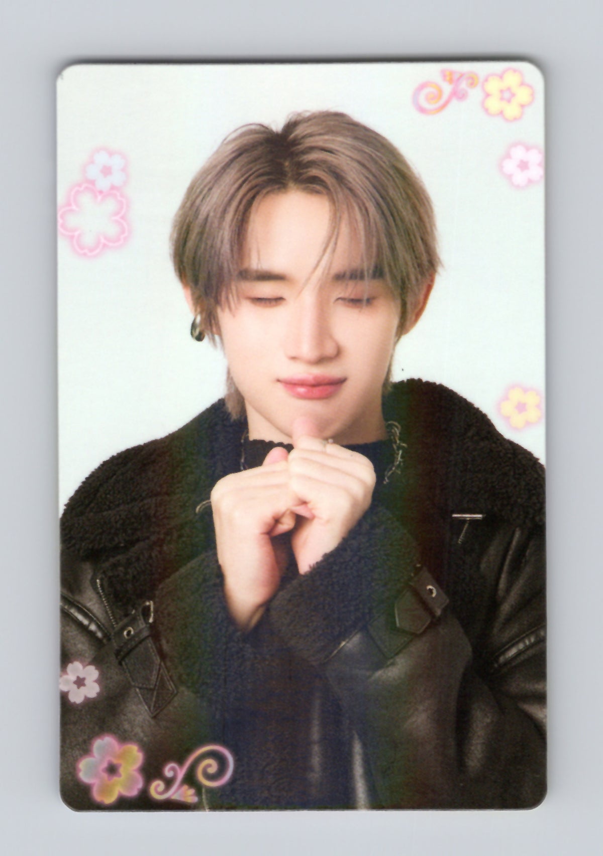 Hong Fukuoka 26 Photocard