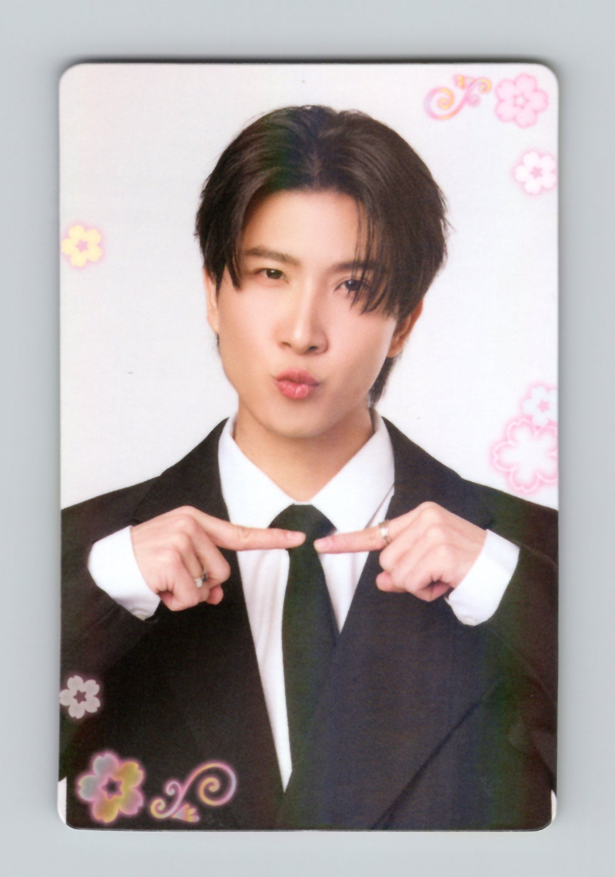 Khaotung Fukuoka 26 Photocard