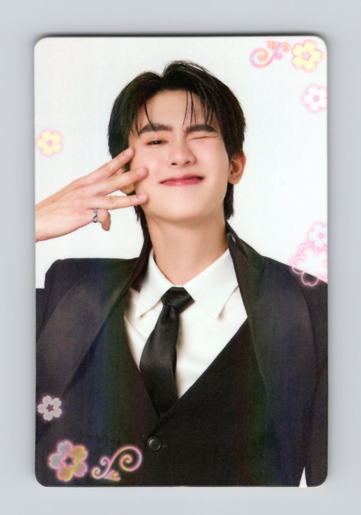 Book Fukuoka 26 Photocard