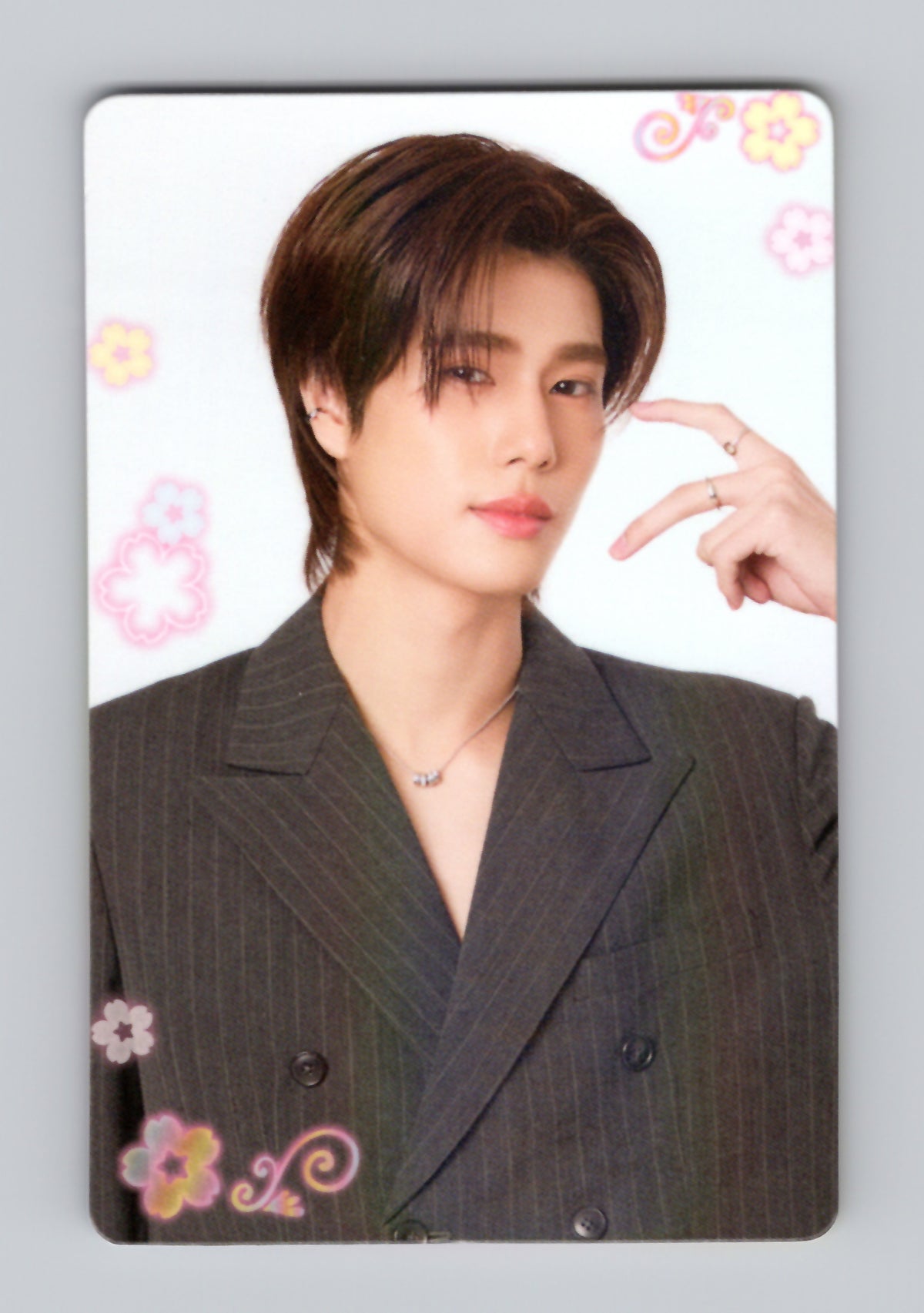 Phuwin Fukuoka 26 Photocard