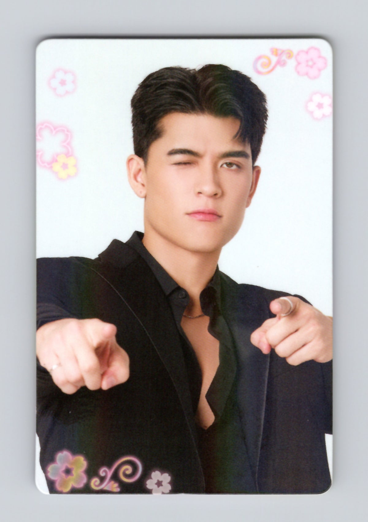 Joss Fukuoka 26 Photocard