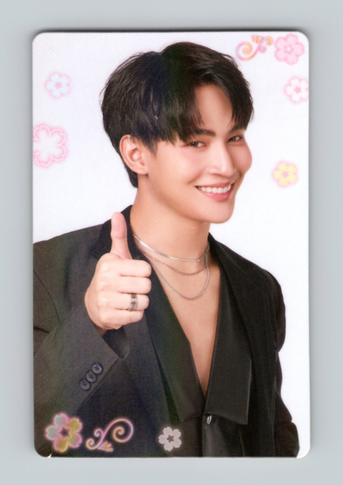 Ohm Fukuoka 26 Photocard