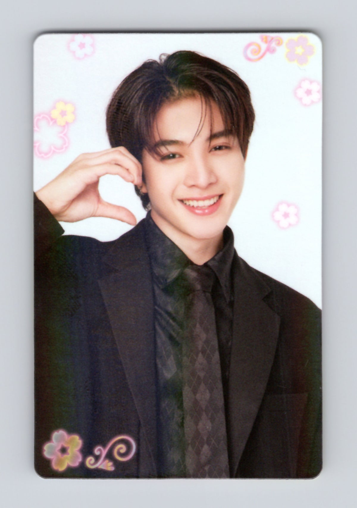 Chokun Fukuoka 26 Photocard