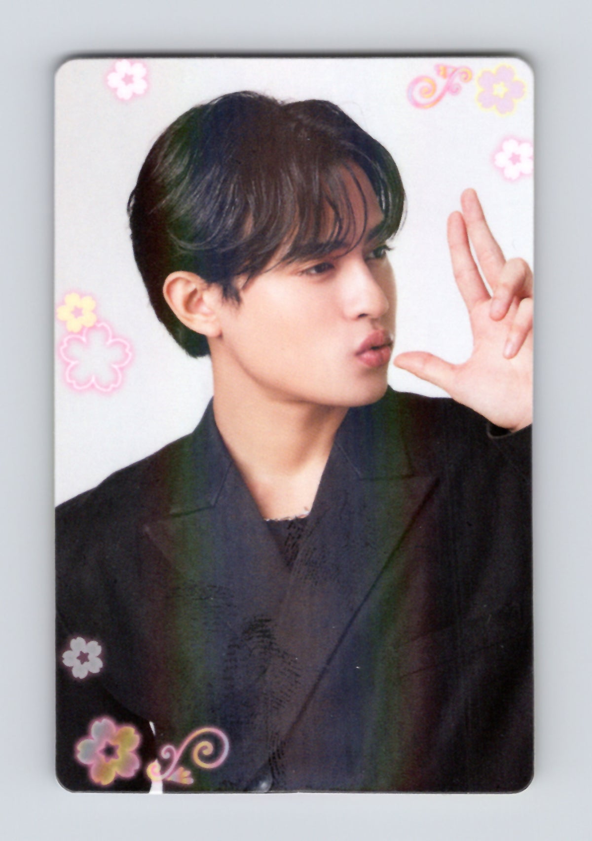 Barcode Fukuoka 26 Photocard