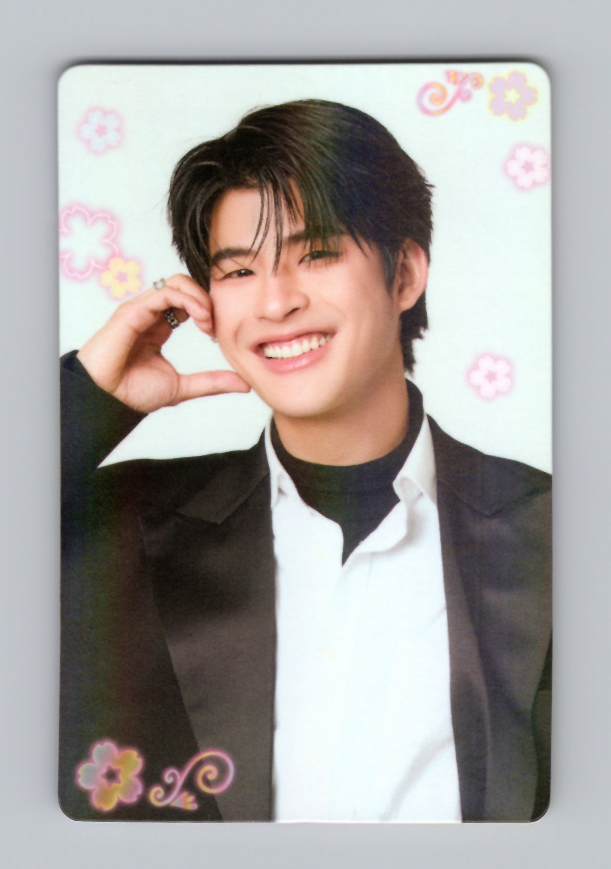 Ohm Fukuoka 26 Photocard