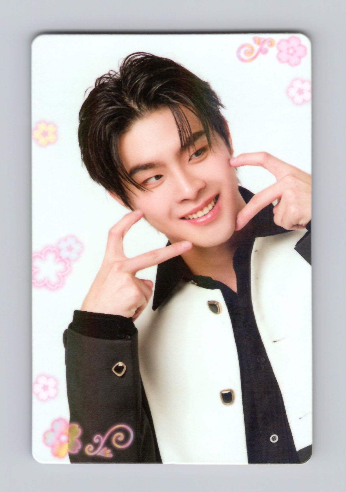 Kin Fukuoka 26 Photocard