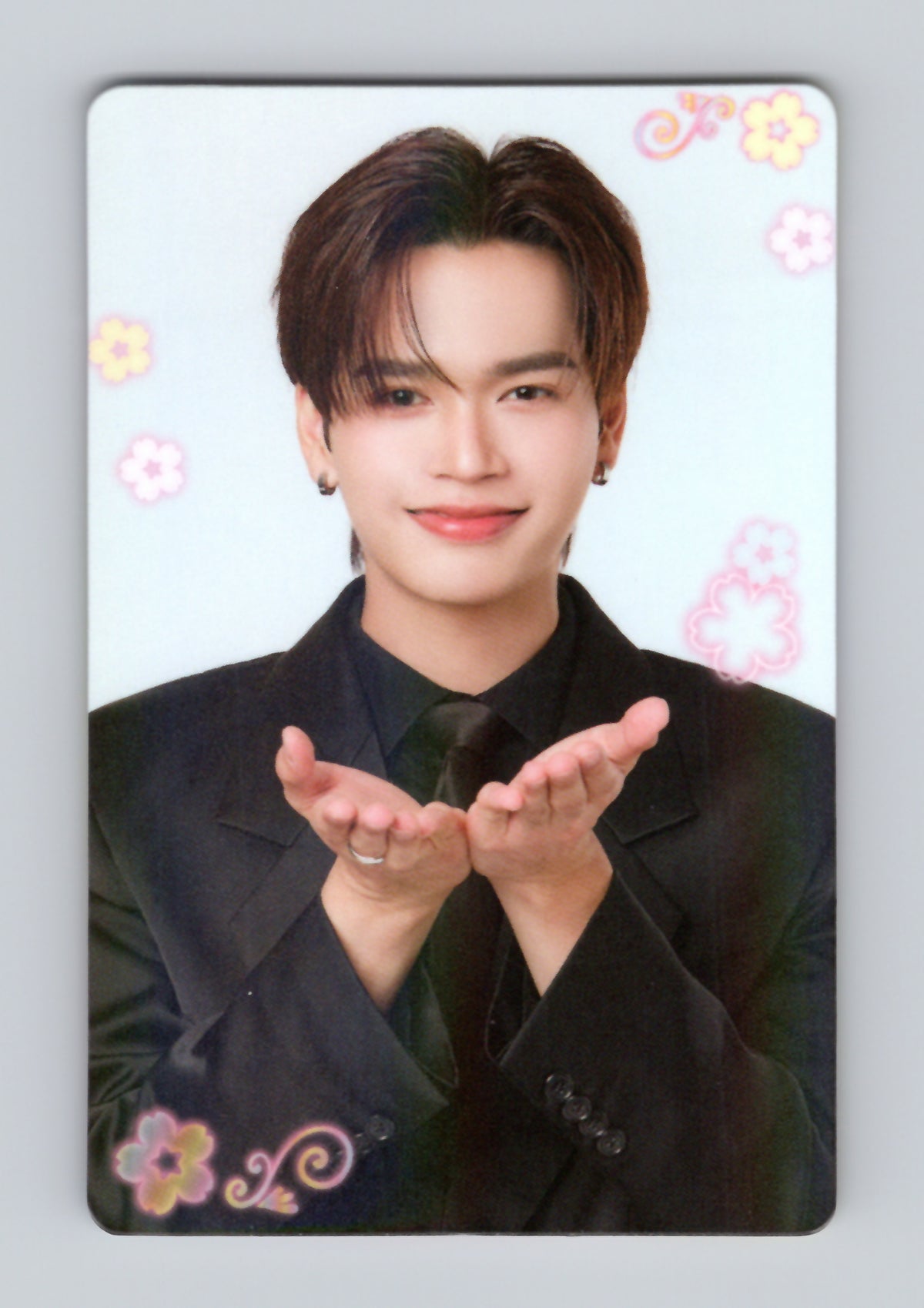 Mark Fukuoka 26 Photocard