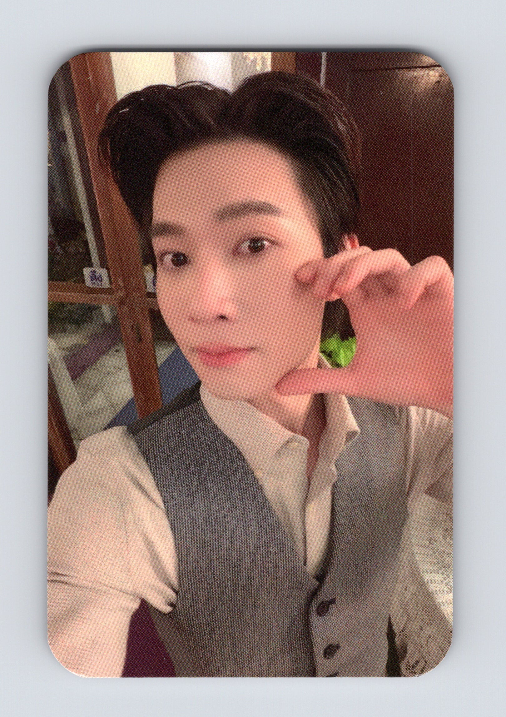 Yim The Scent of Sorrow Selfie Photocard