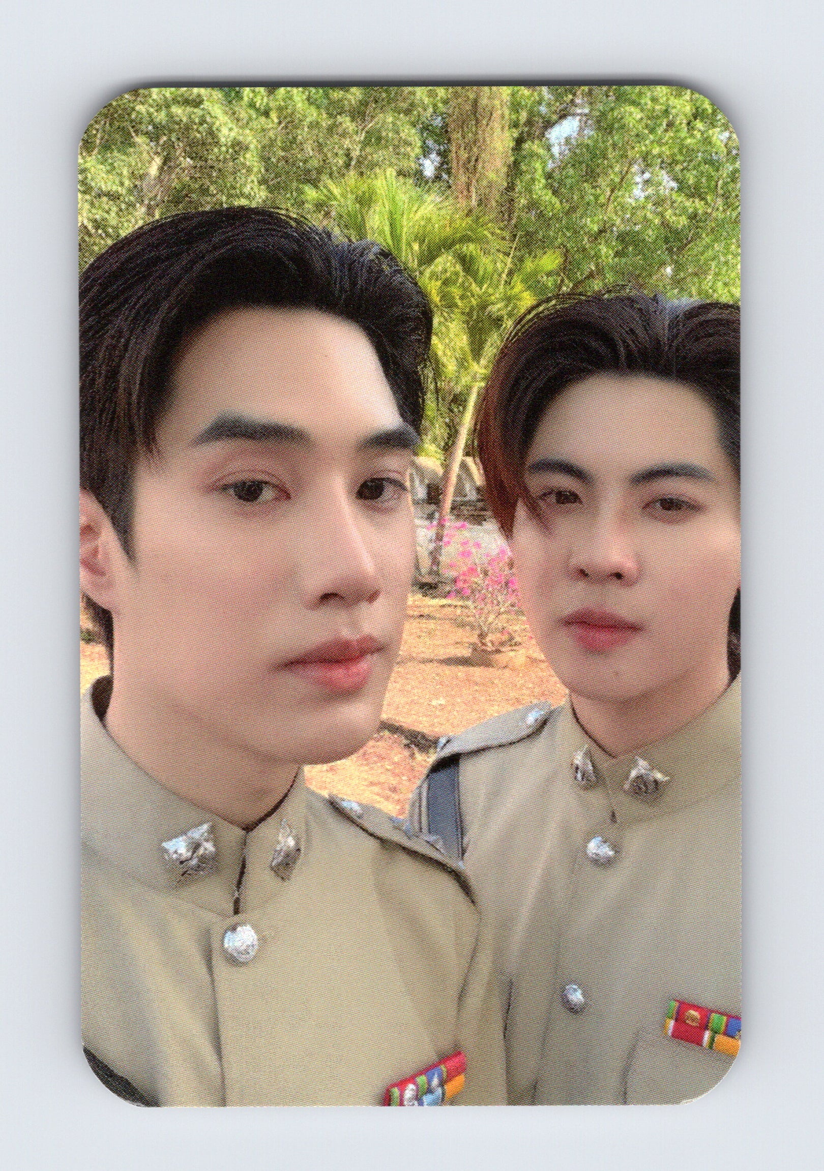 TleFirstone The Scent of Sorrow Selfie Photocard