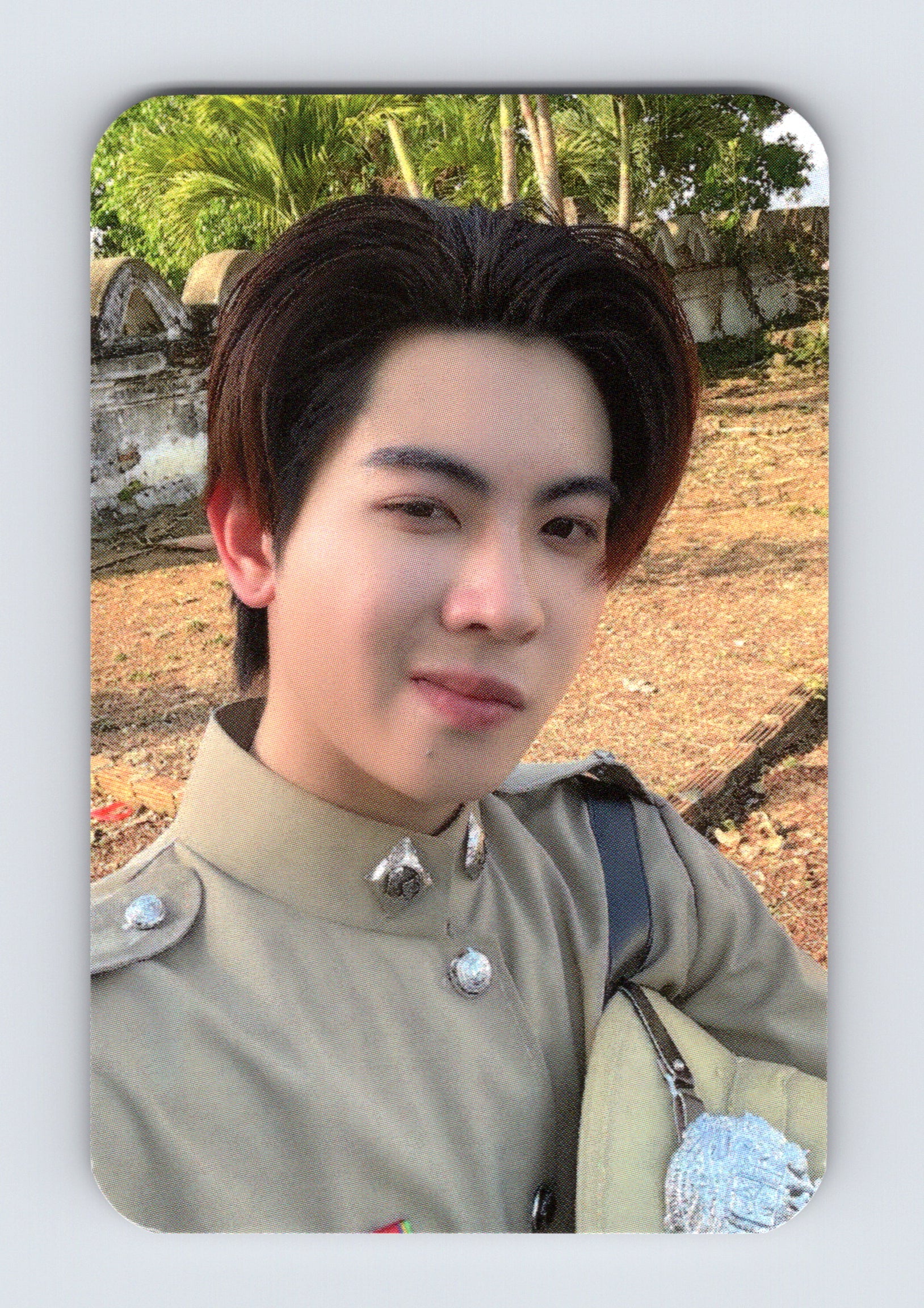 Firstone The Scent of Sorrow Selfie Photocard