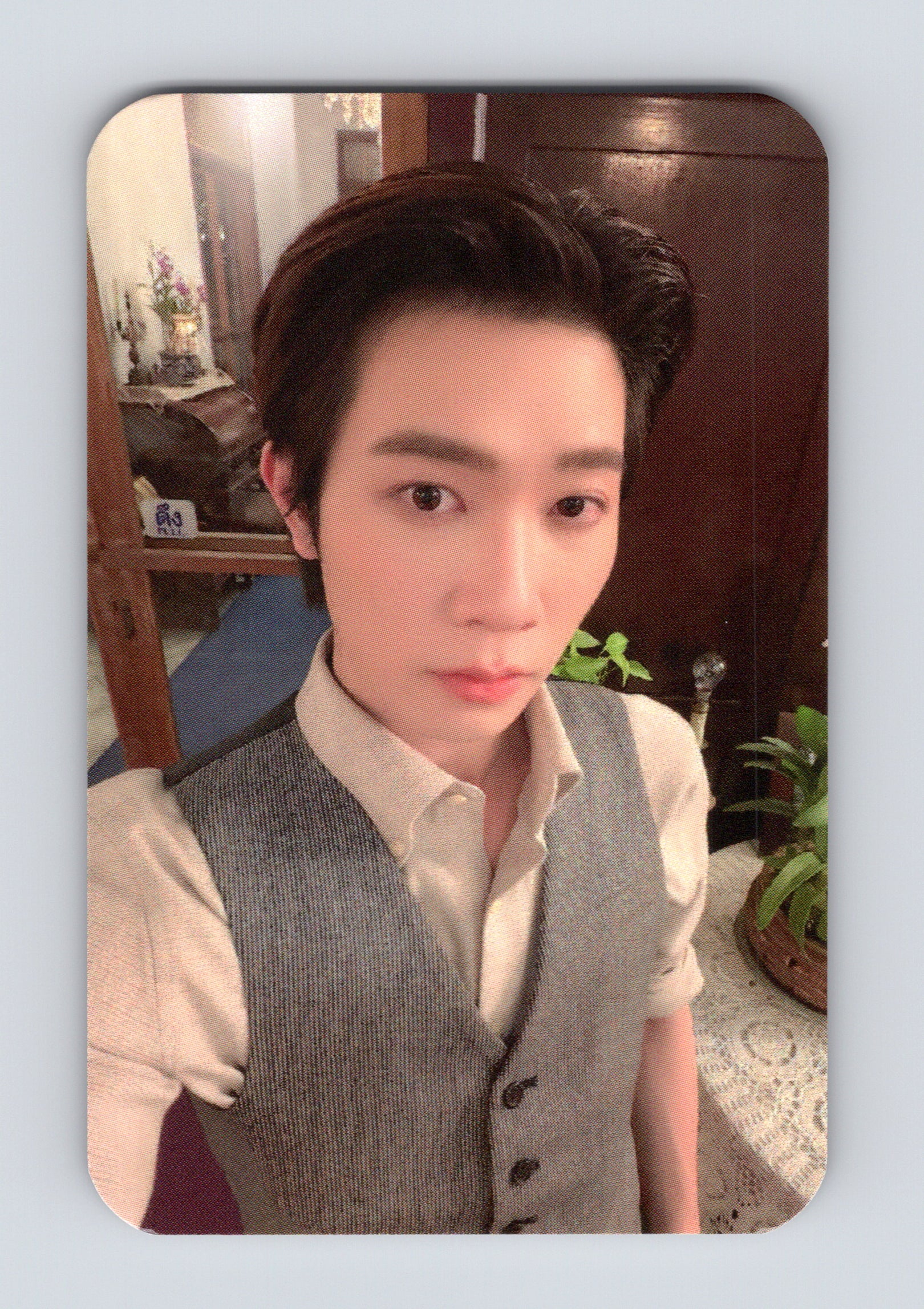 Yim The Scent of Sorrow Selfie Photocard