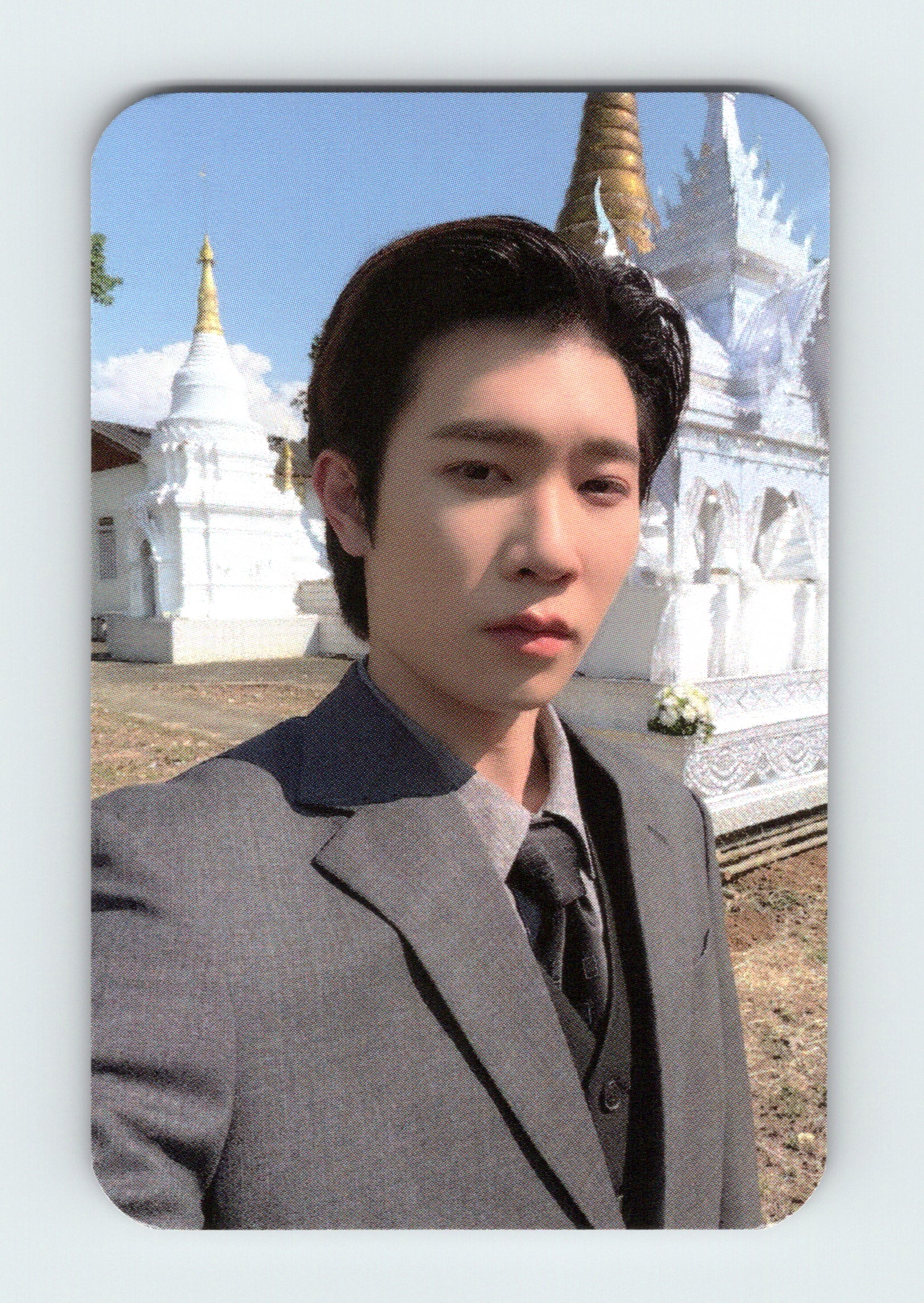 Yim The Scent of Sorrow Selfie Photocard