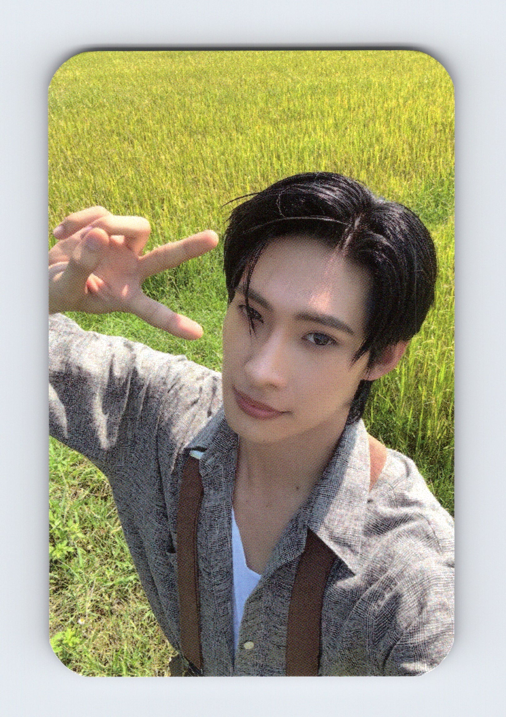 Tutor The Scent of Sorrow Selfie Photocard