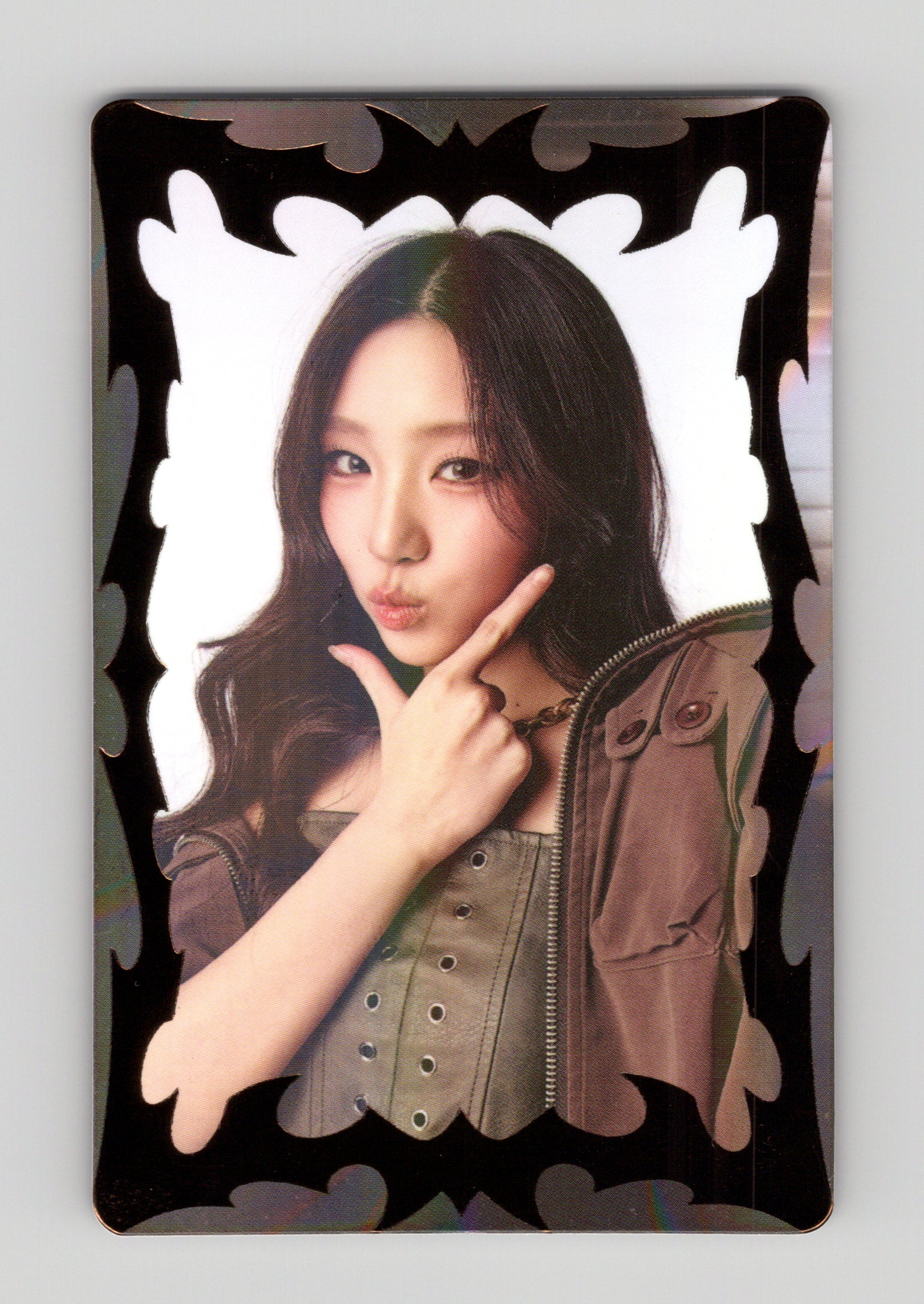Acare Riser Singapore 2026 Photocard