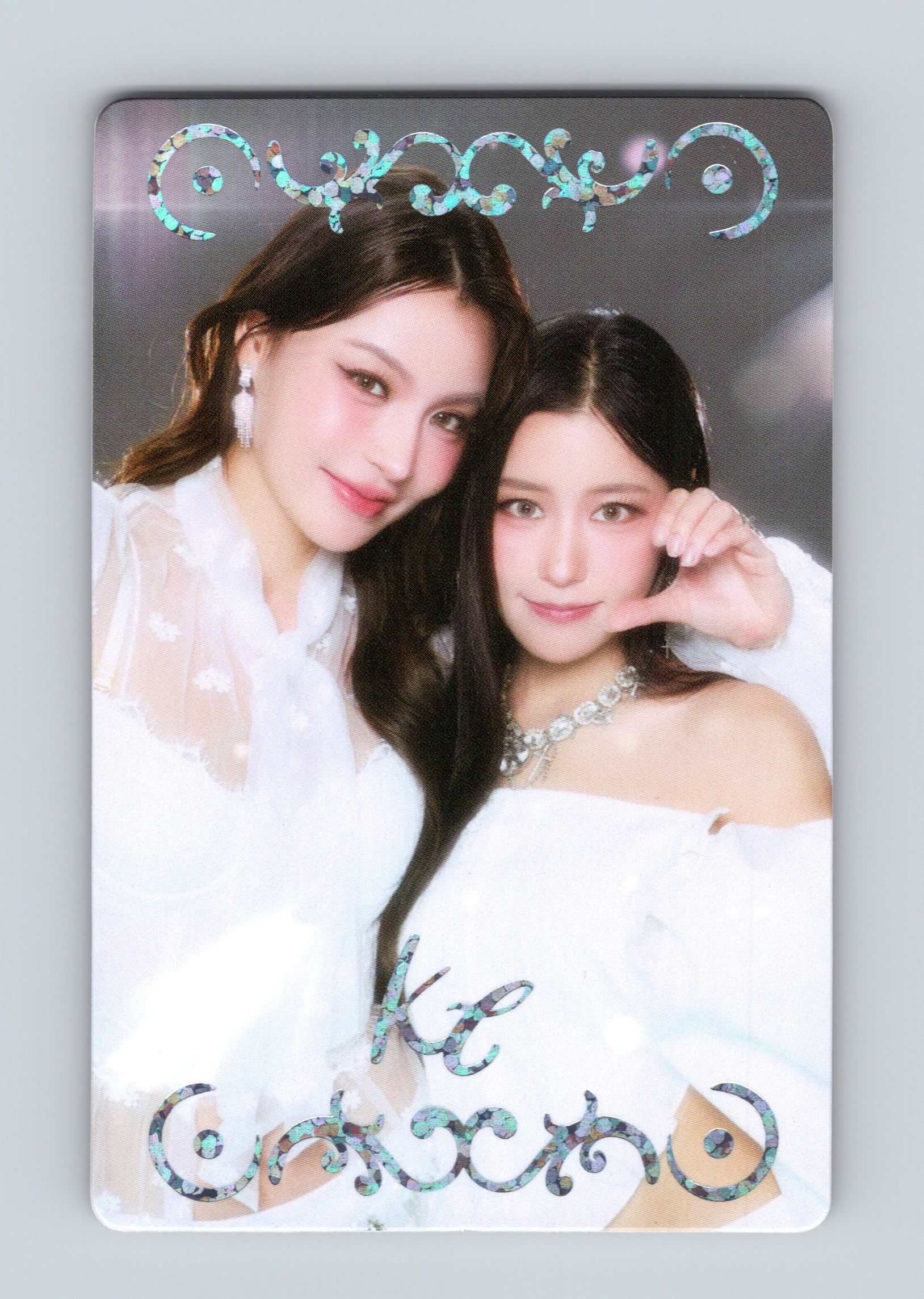 KapookCiize Blush Blossom 2026 Secret Photocard