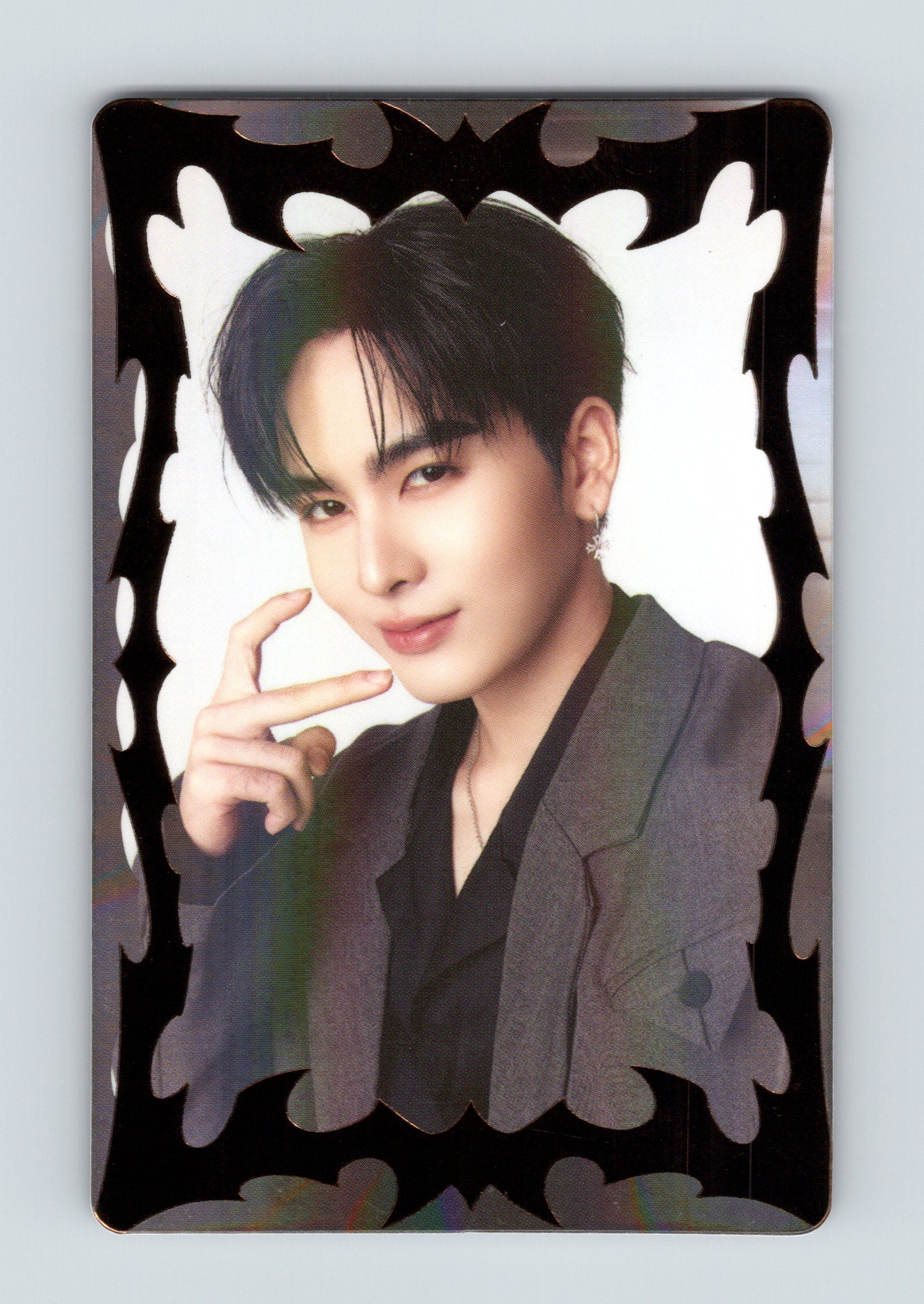 Santa Riser Singapore 2026 Photocard