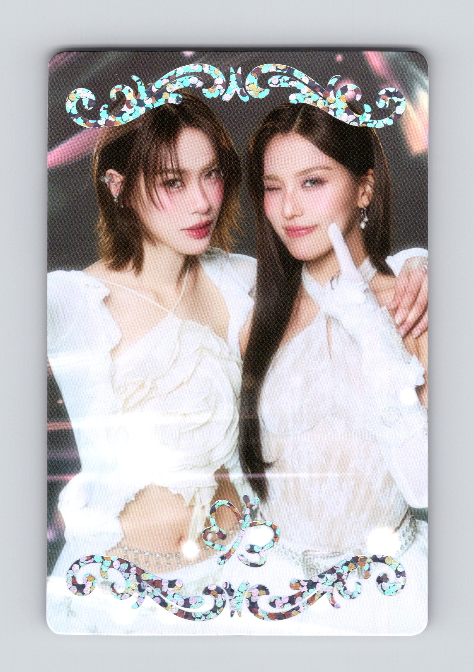 EmiBonnie Blush Blossom 2026 Secret Photocard