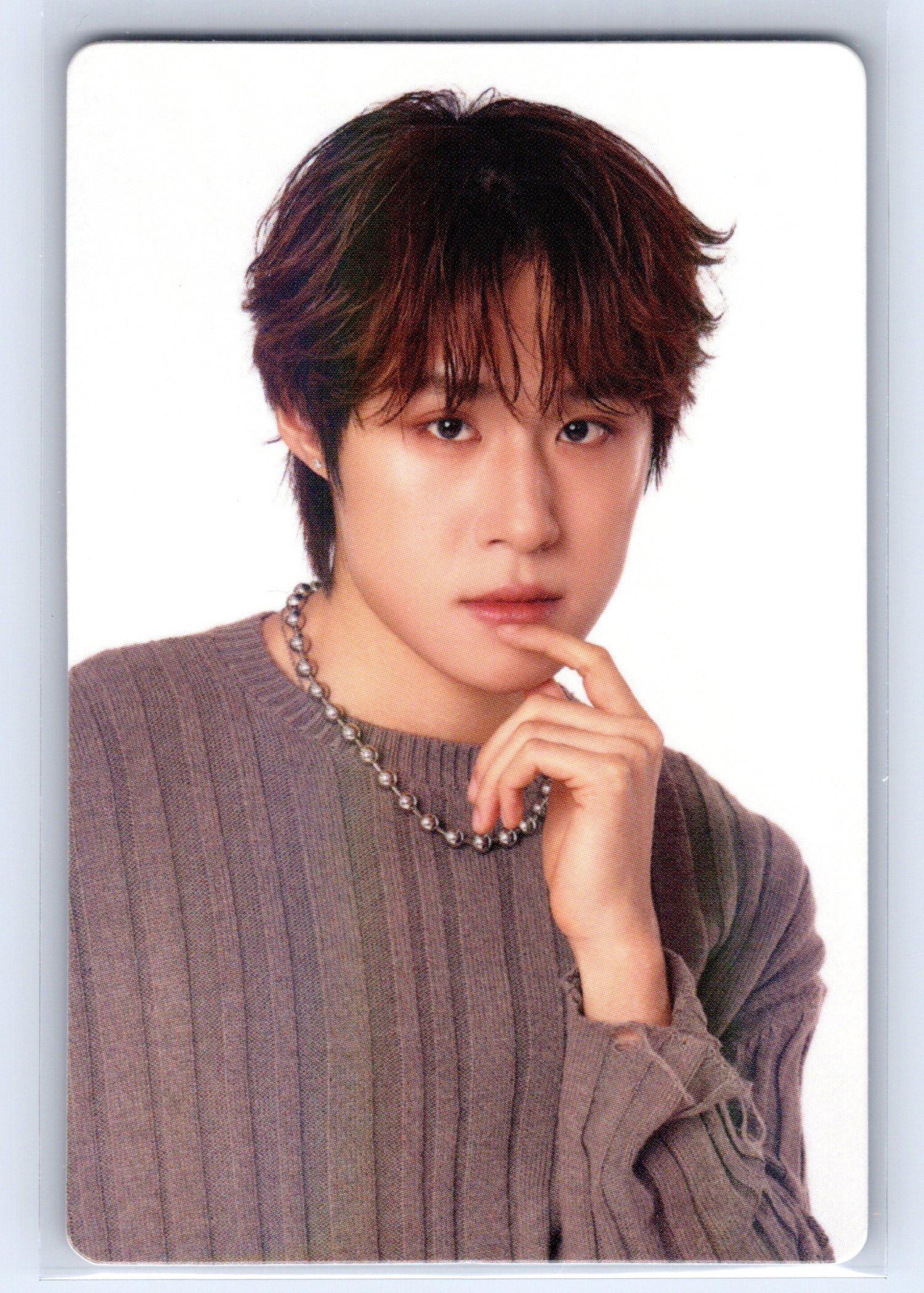 Nut Musicon Singapore 2026 Photocard