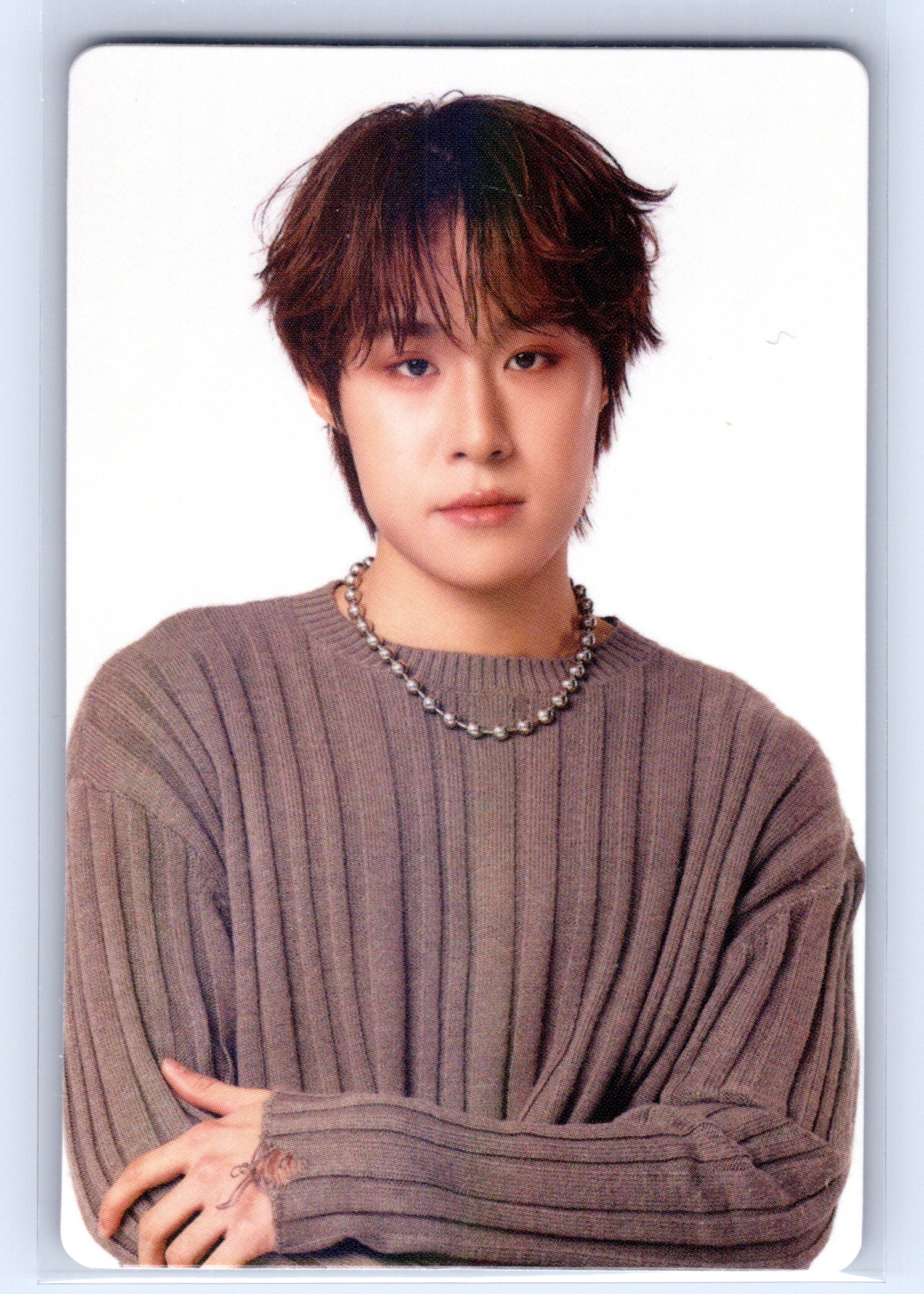 Nut Musicon Singapore 2026 Photocard