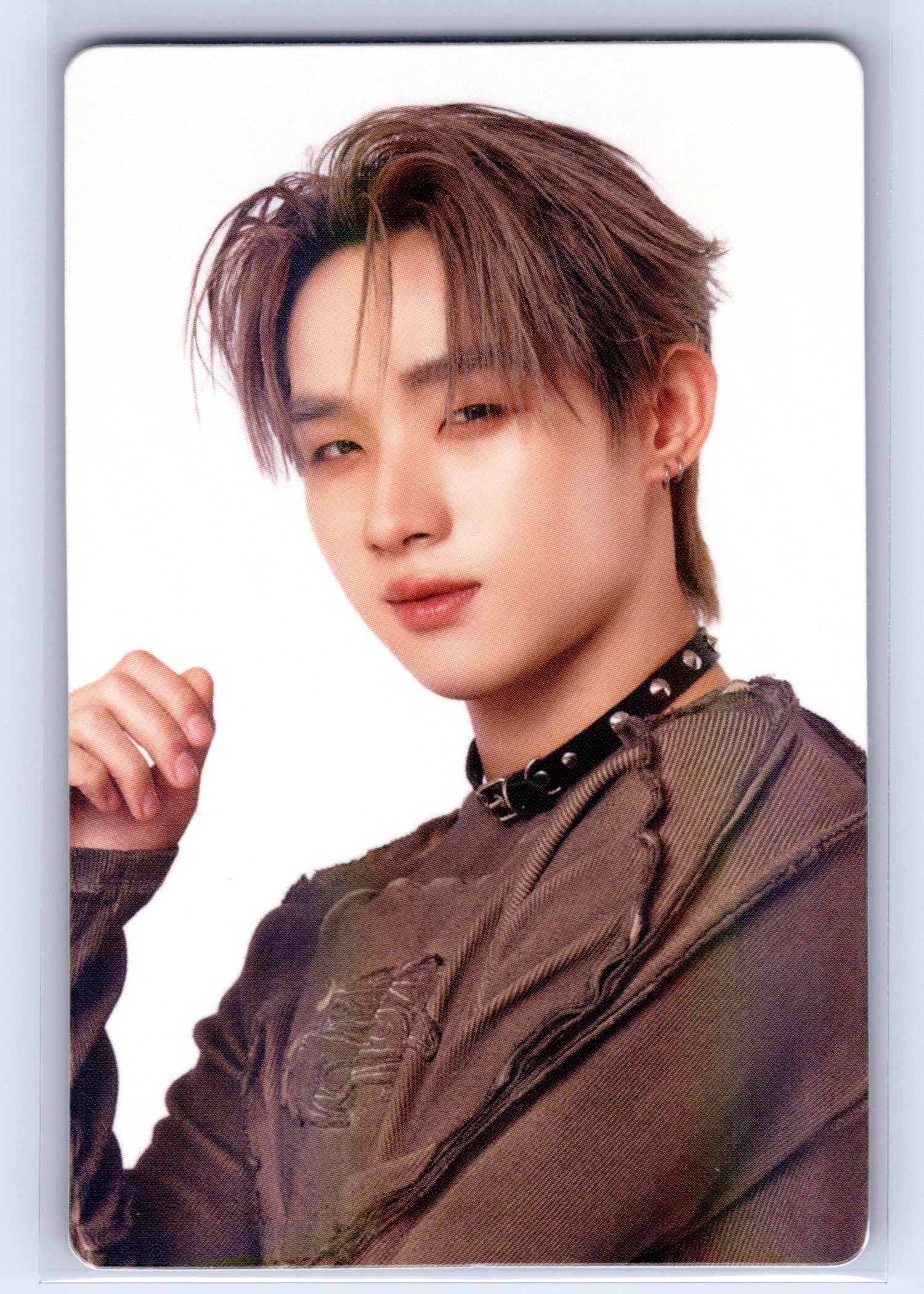 Hong Musicon Singapore 2026 Photocard