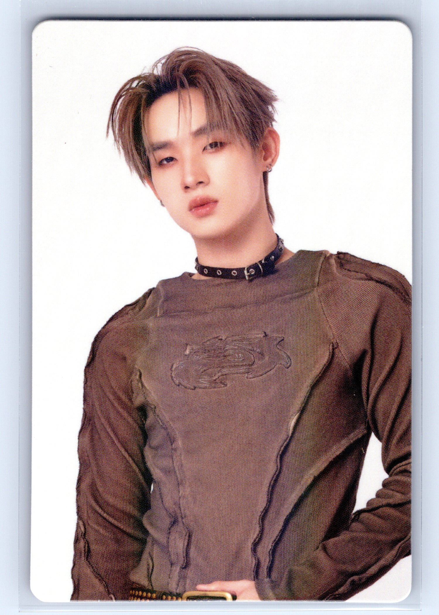 Hong Musicon Singapore 2026 Photocard