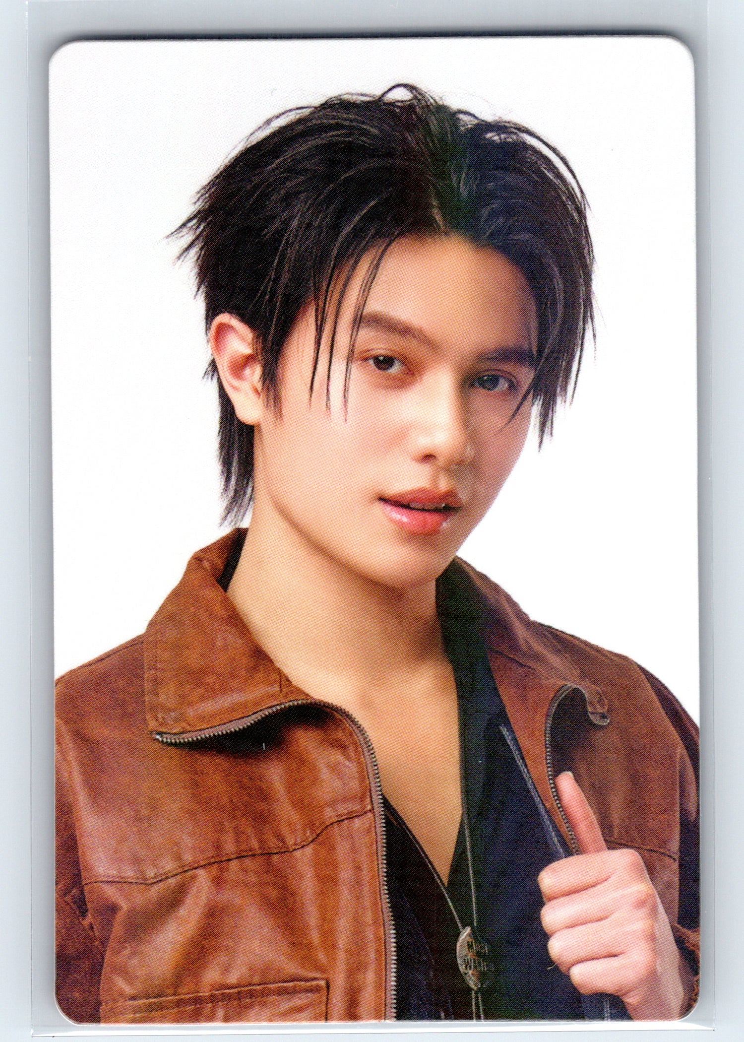 William Musicon Singapore 2026 Photocard