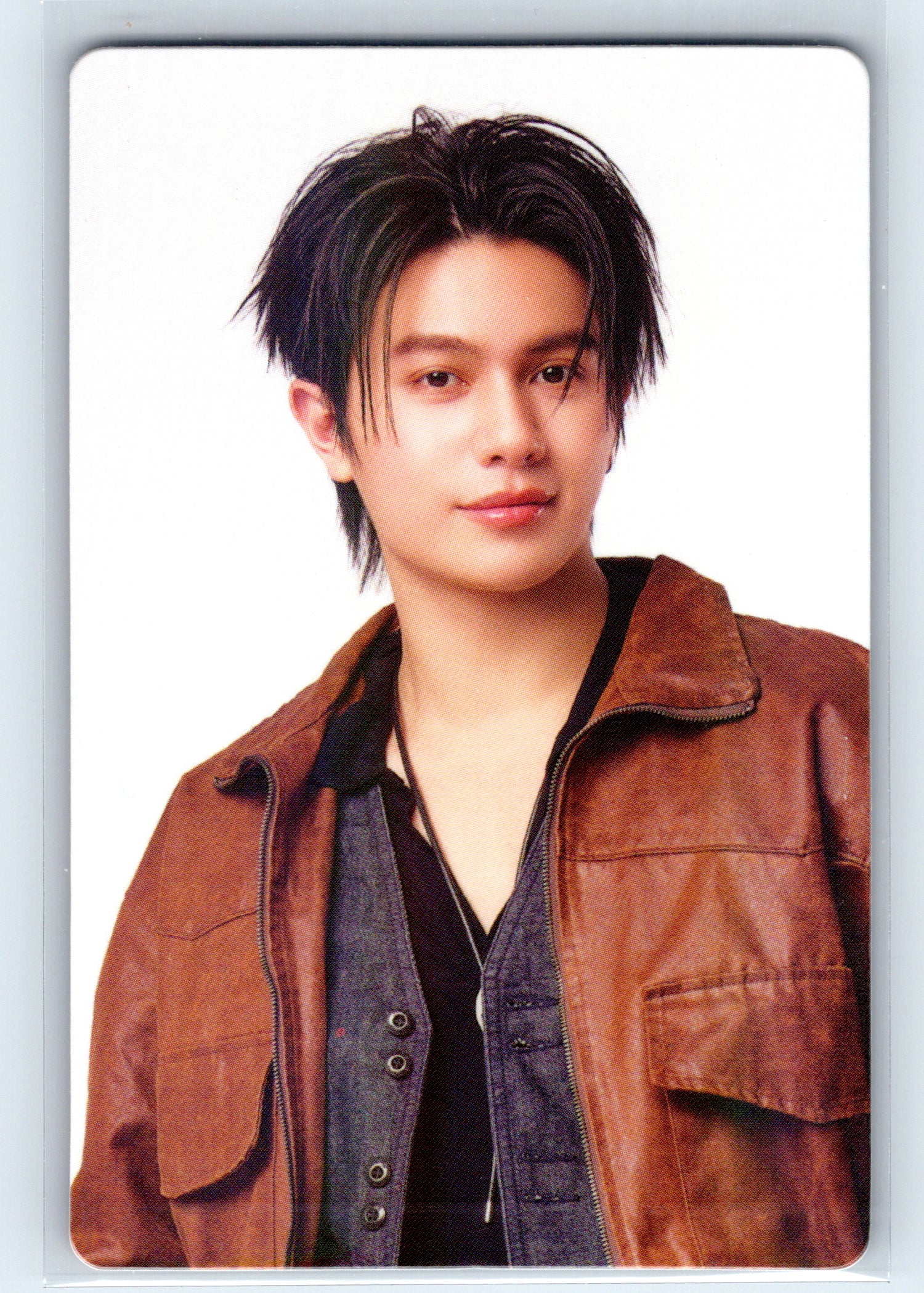 William Musicon Singapore 2026 Photocard