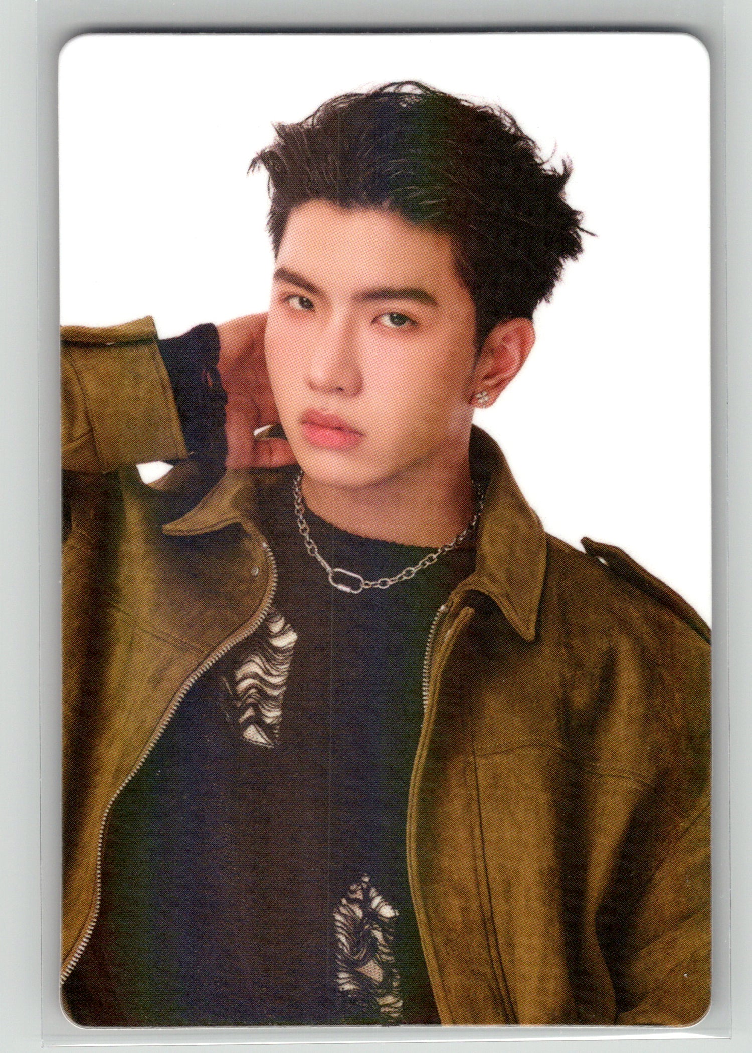 Keen Musicon Singapore 2026 Photocard