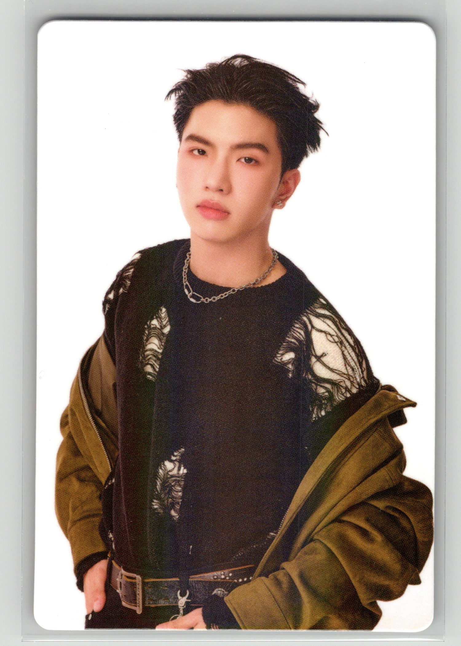 Keen Musicon Singapore 2026 Photocard