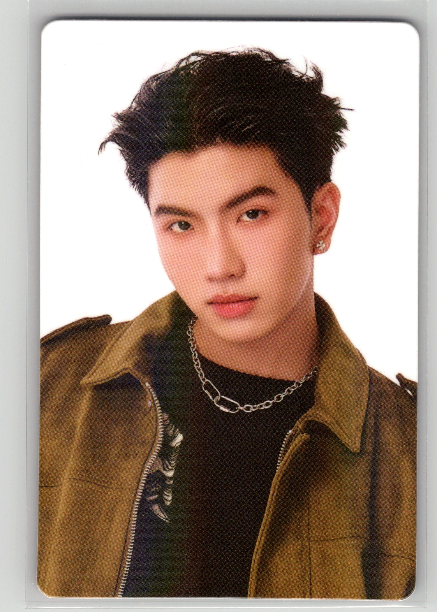 Keen Musicon Singapore 2026 Photocard