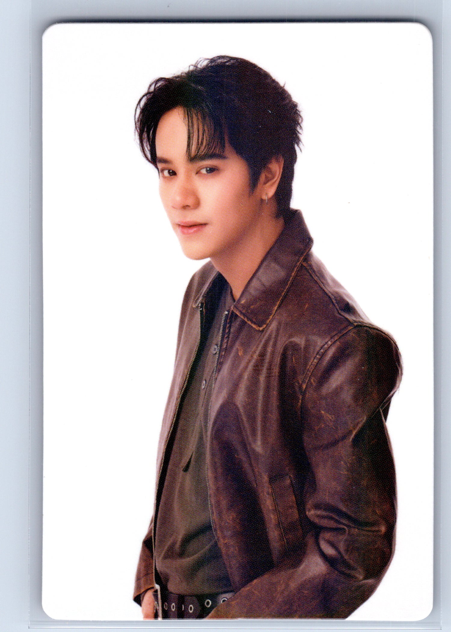 Nanon Musicon Singapore 2026 Photocard