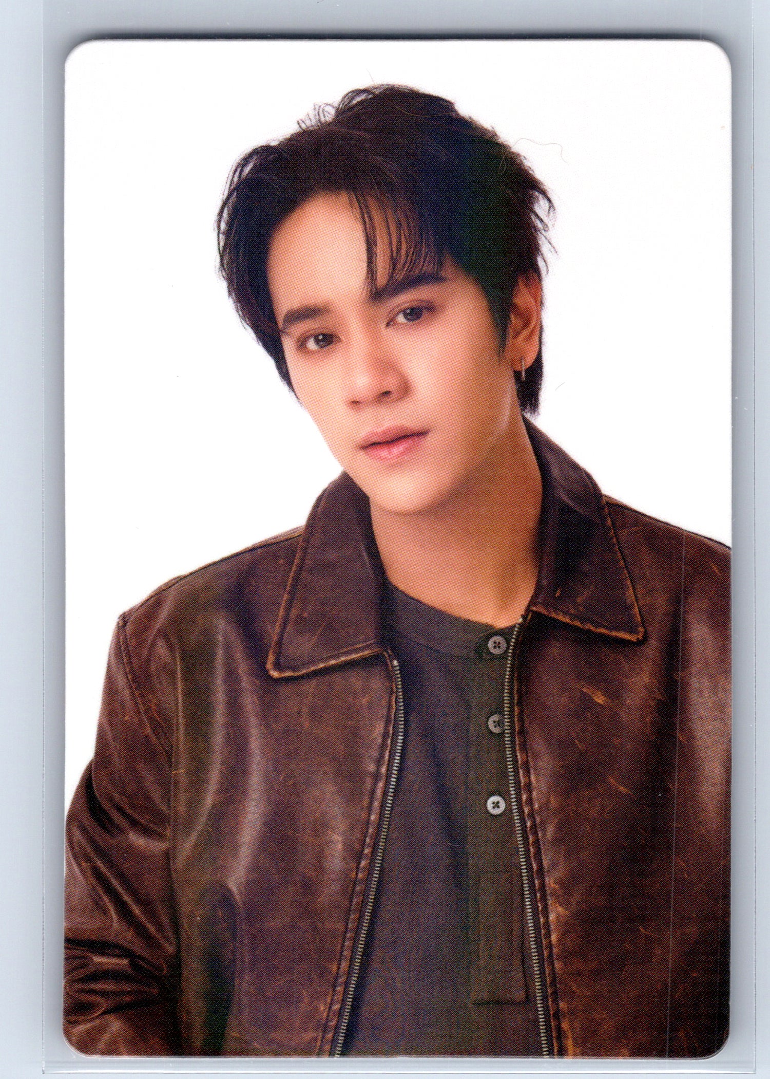 Nanon Musicon Singapore 2026 Photocard