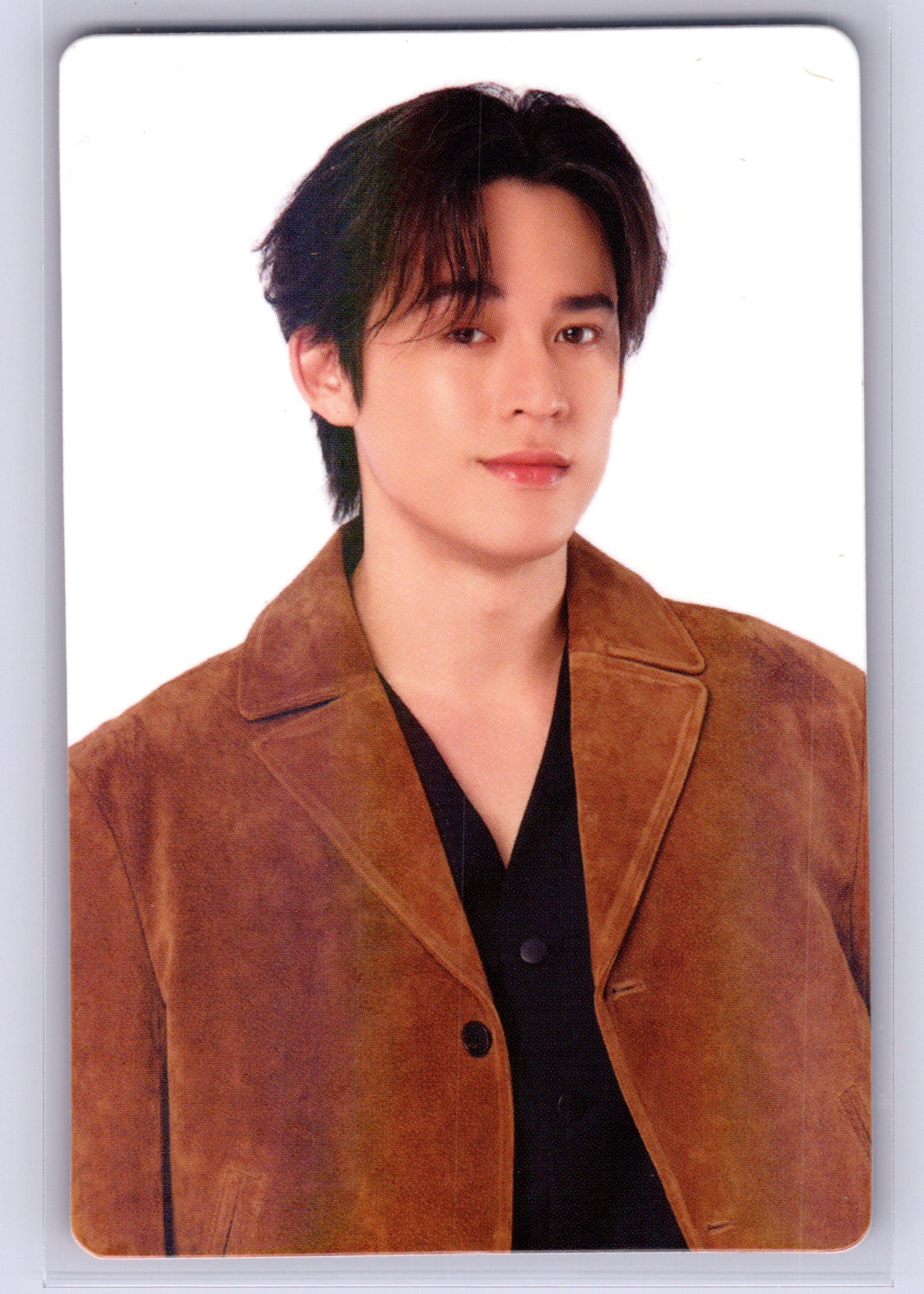 Gawin Musicon Singapore 2026 Photocard