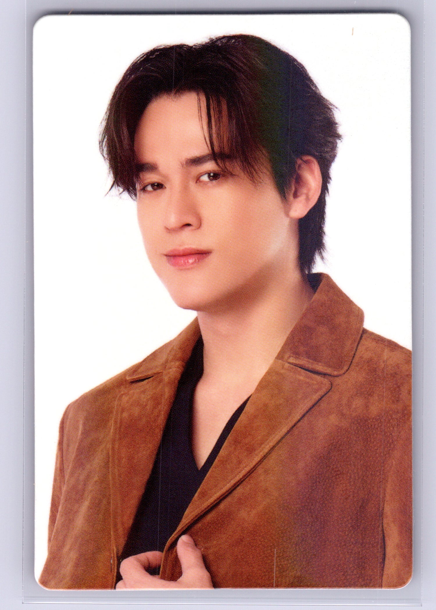 Gawin Musicon Singapore 2026 Photocard