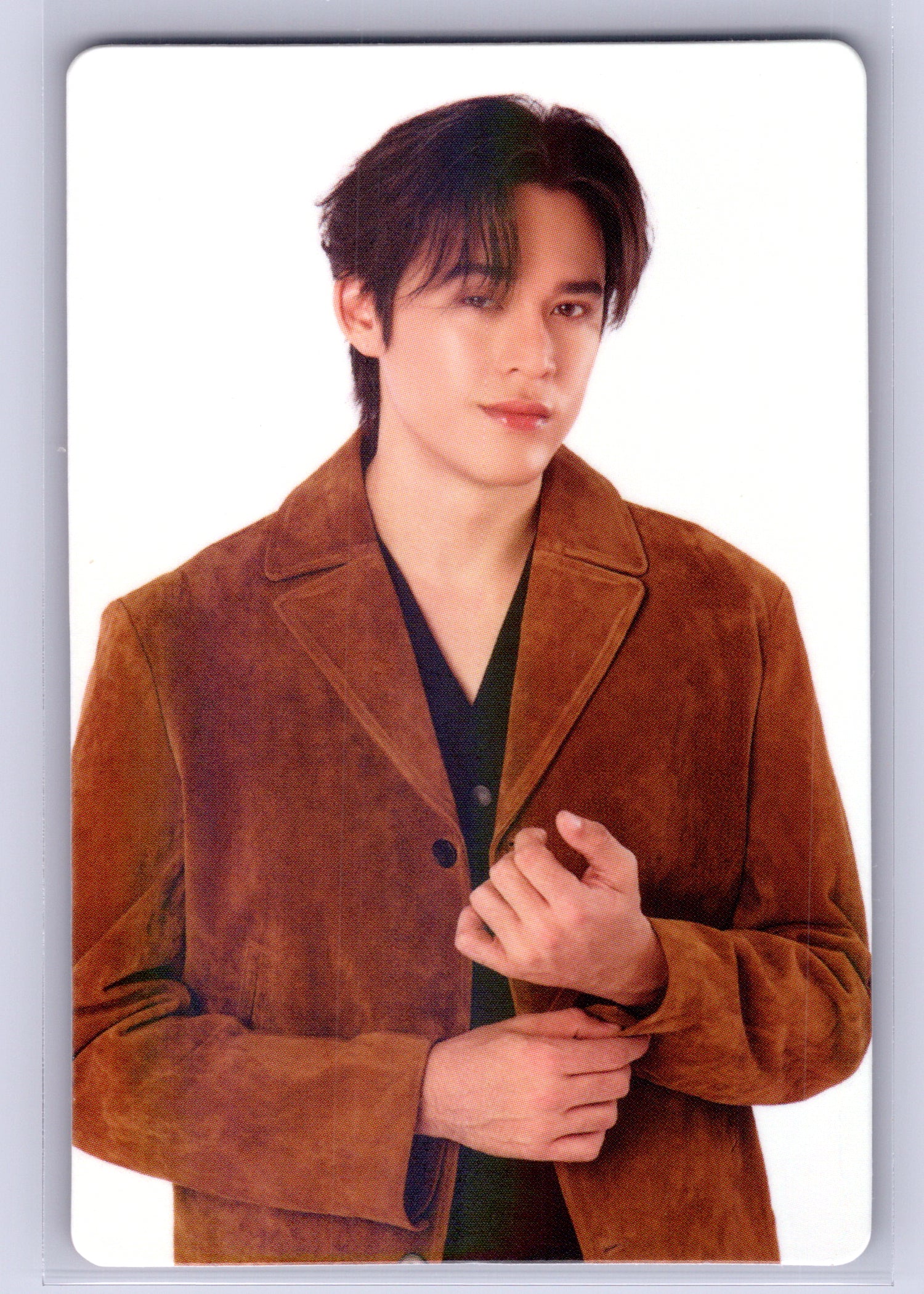 Gawin Musicon Singapore 2026 Photocard