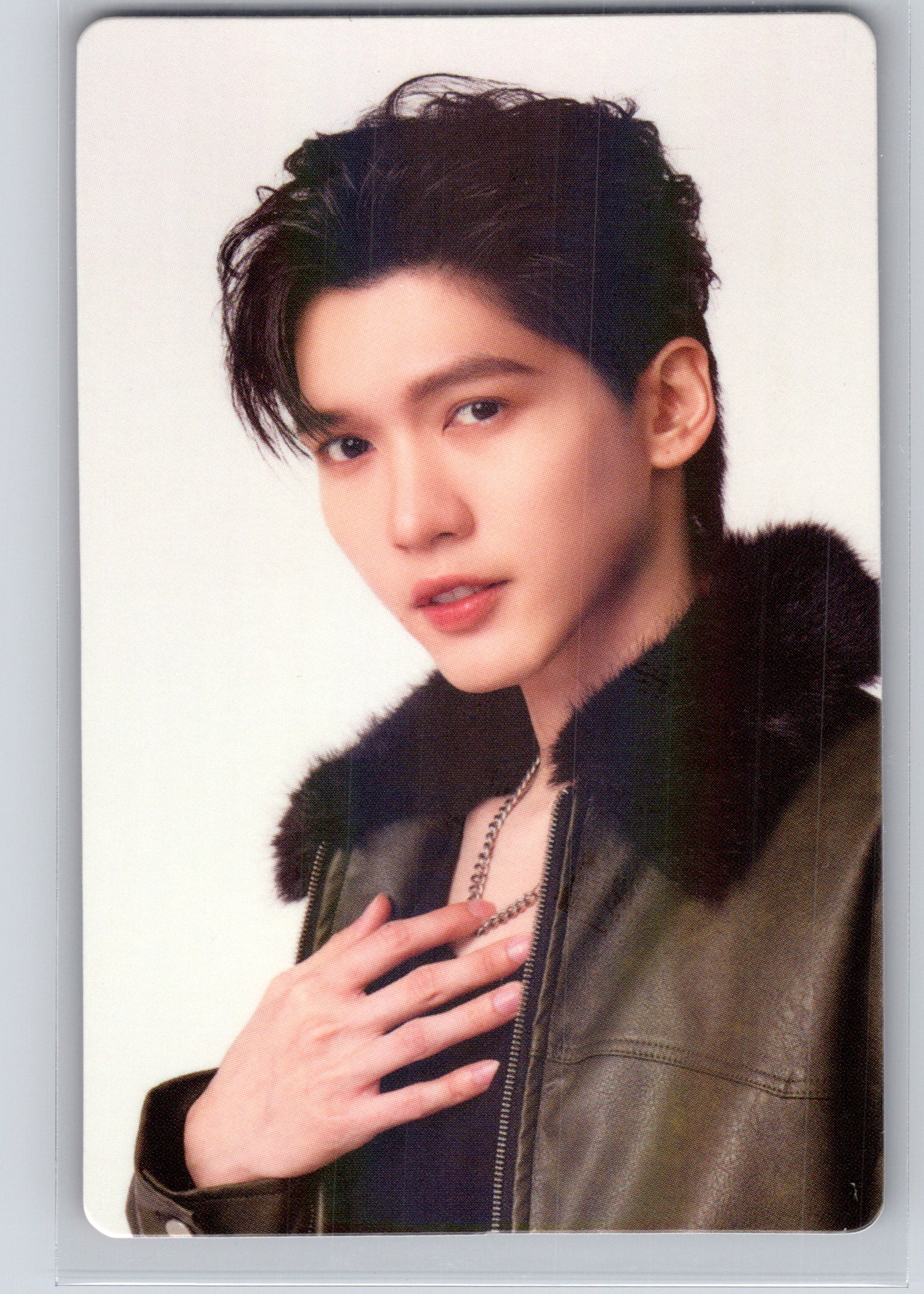Aou Musicon Singapore 2026 Photocard