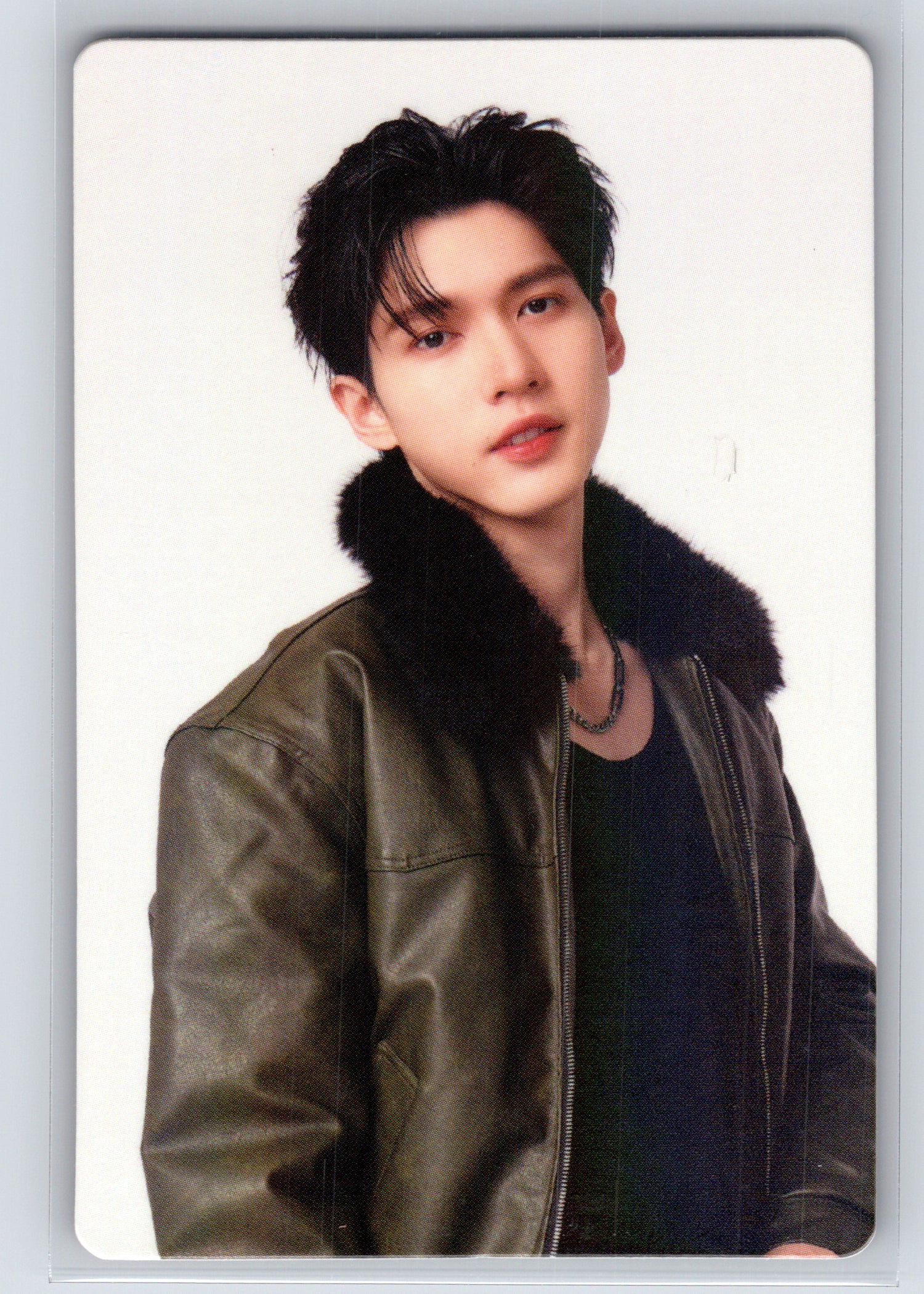 Aou Musicon Singapore 2026 Photocard