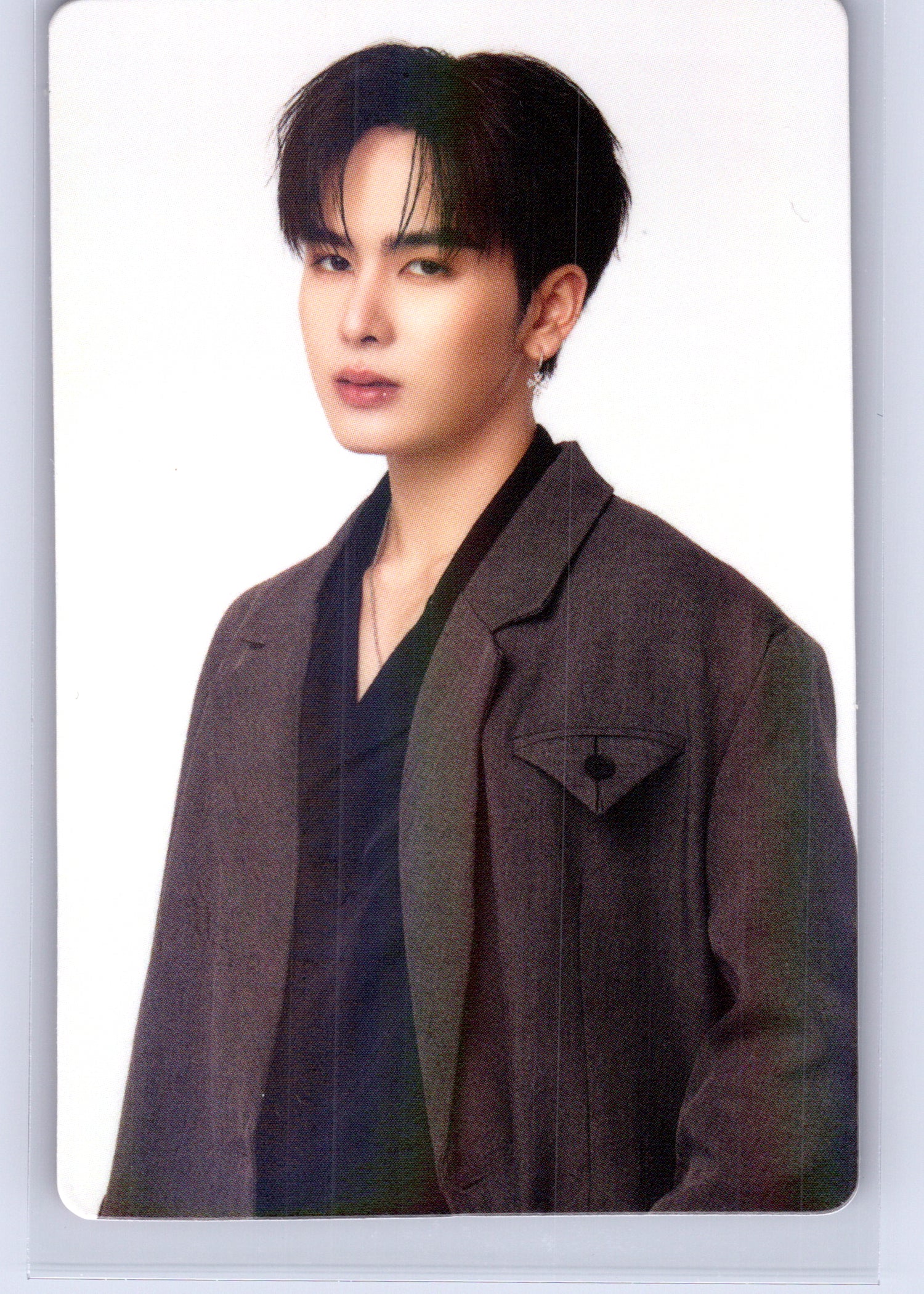 Santa Musicon Singapore 2026 Photocard