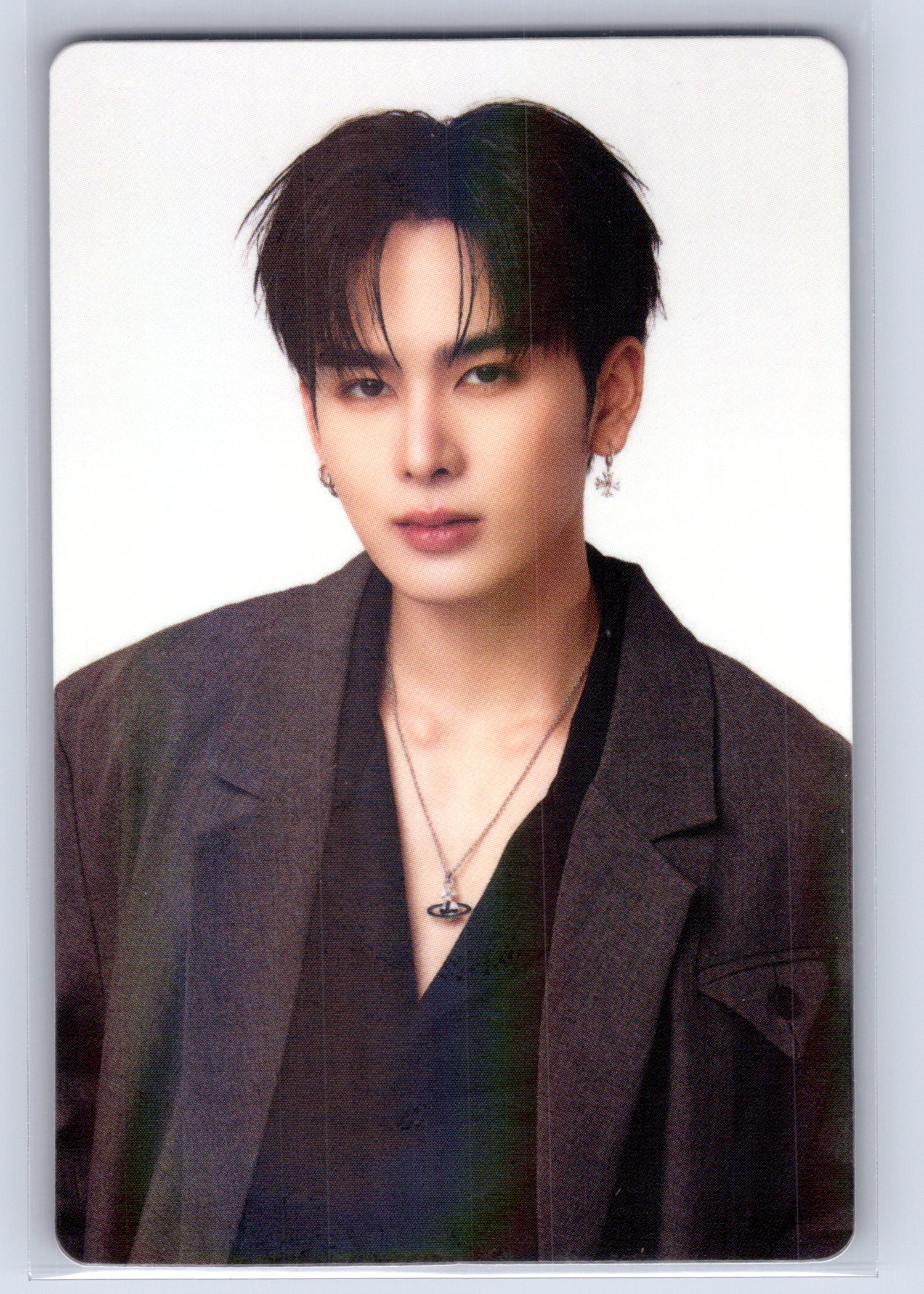 Santa Musicon Singapore 2026 Photocard