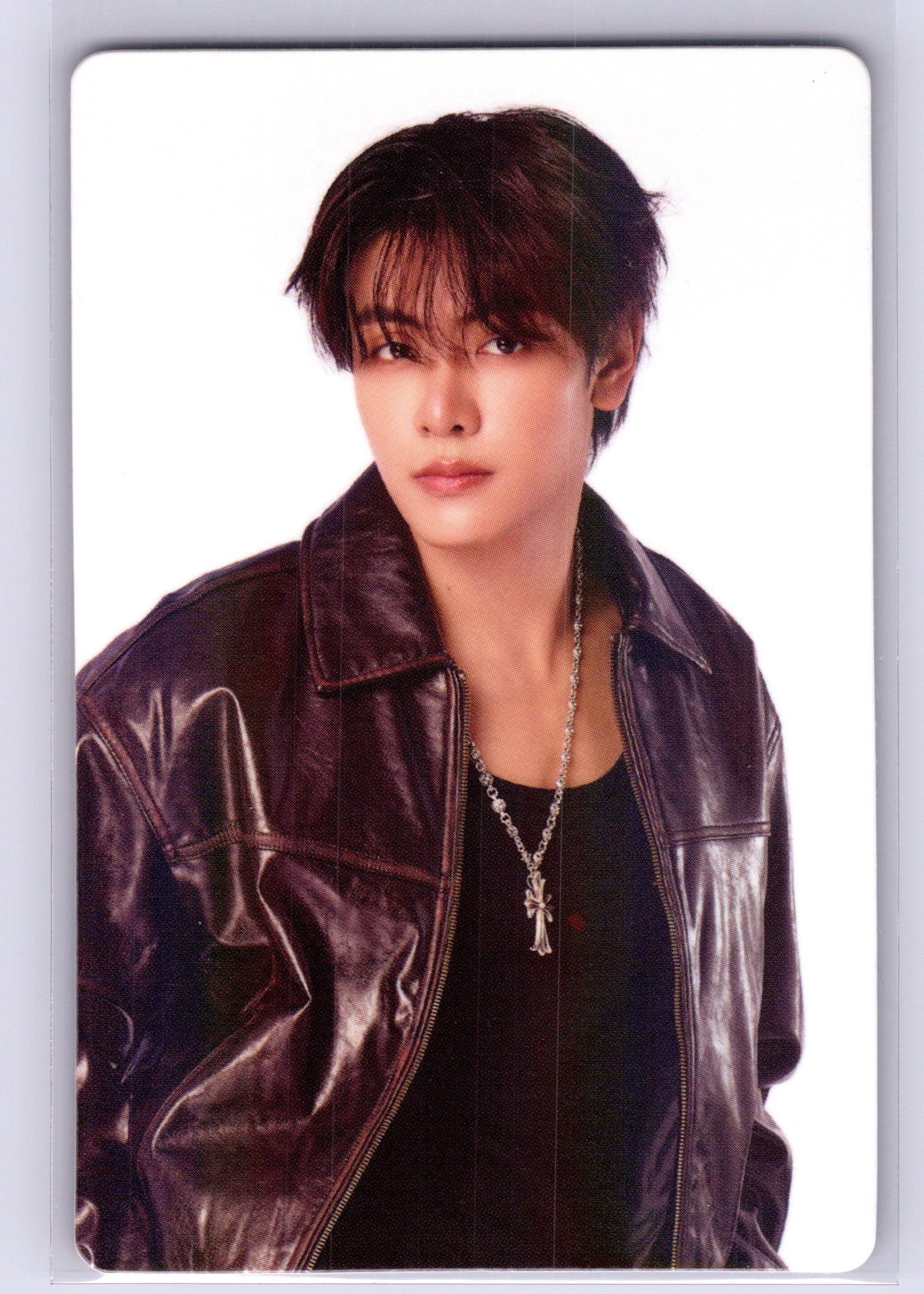 Joong Musicon Singapore 2026 Photocard