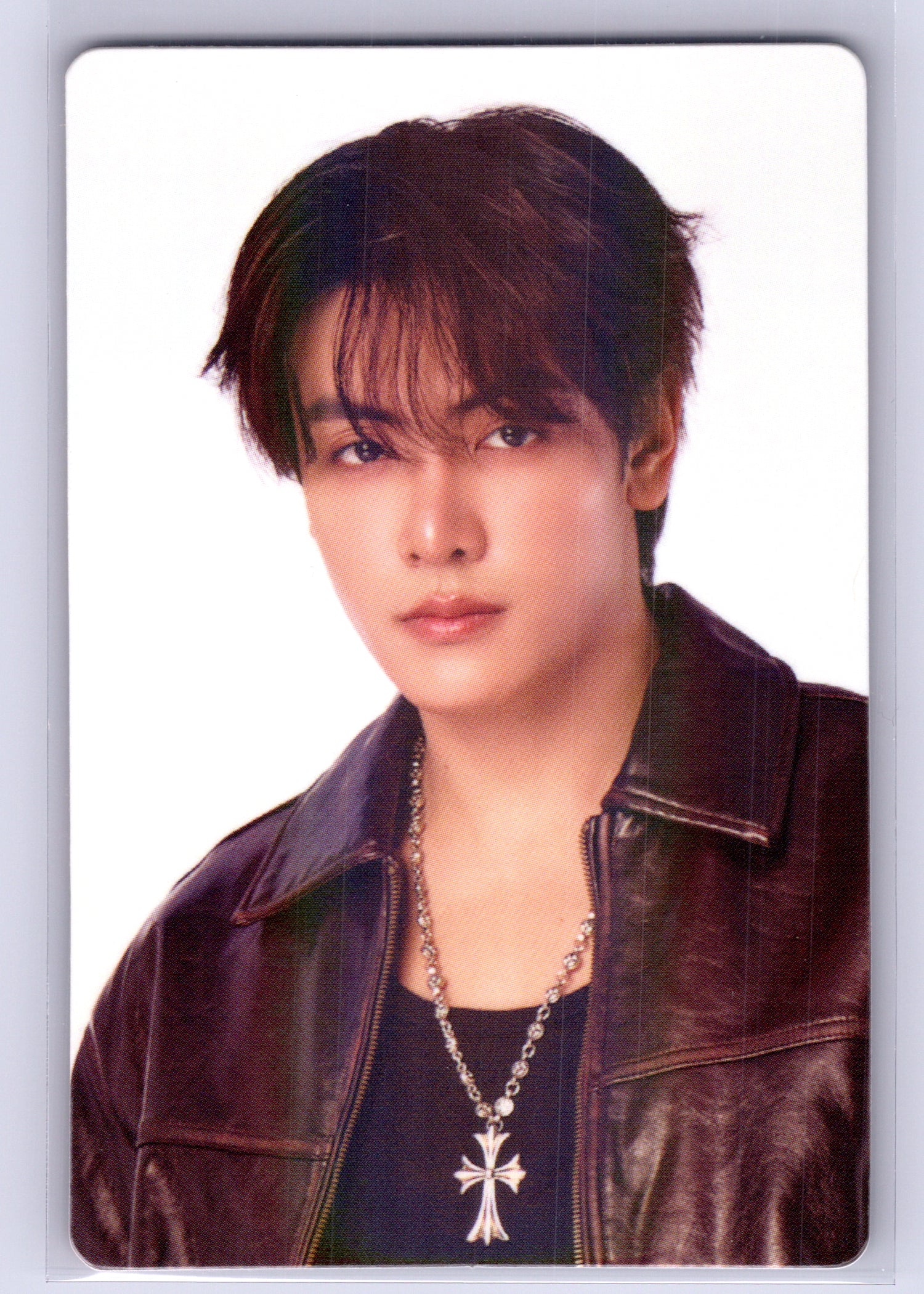 Joong Musicon Singapore 2026 Photocard