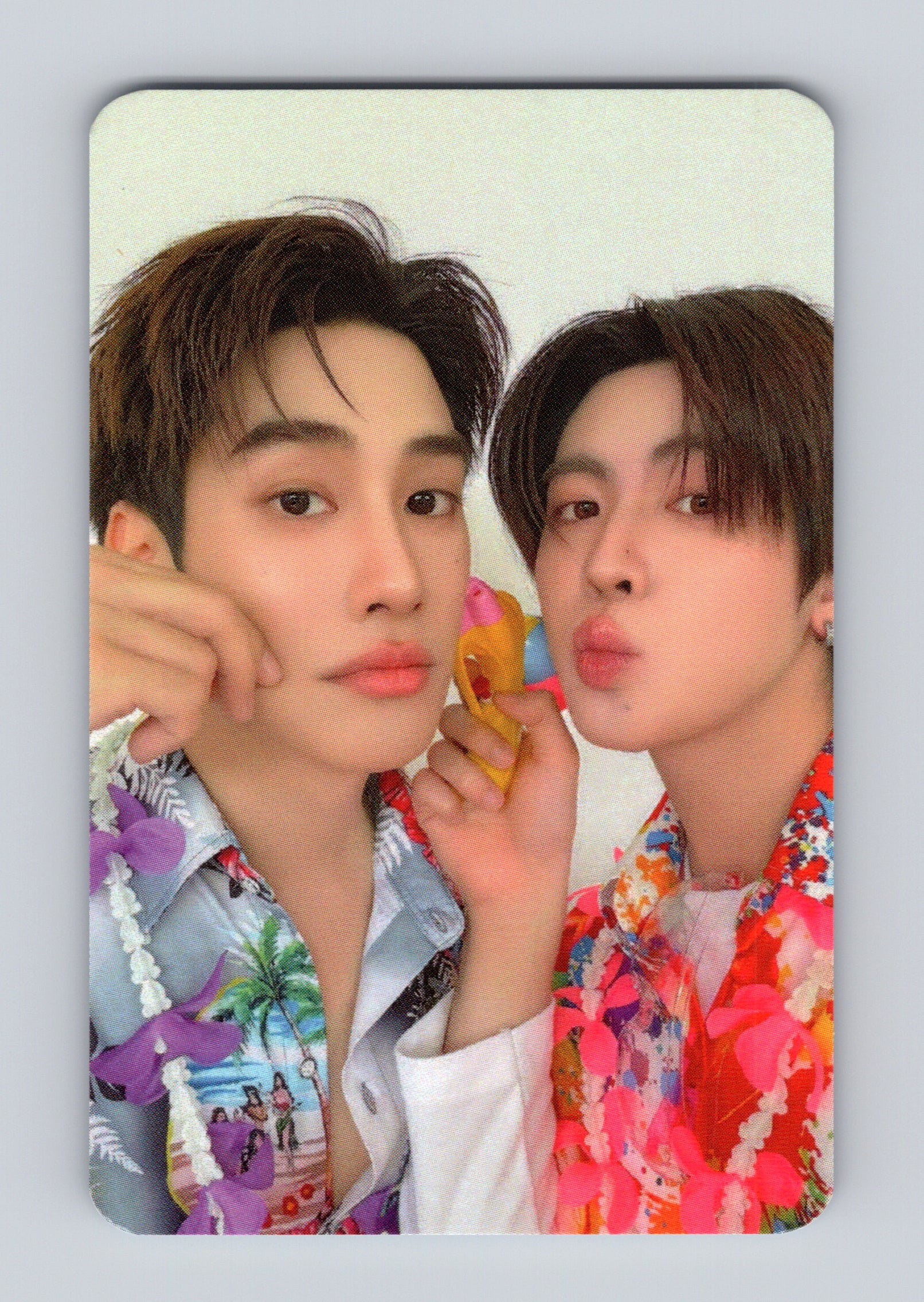 TleFirstone Songkran Selfie Partners Photocard
