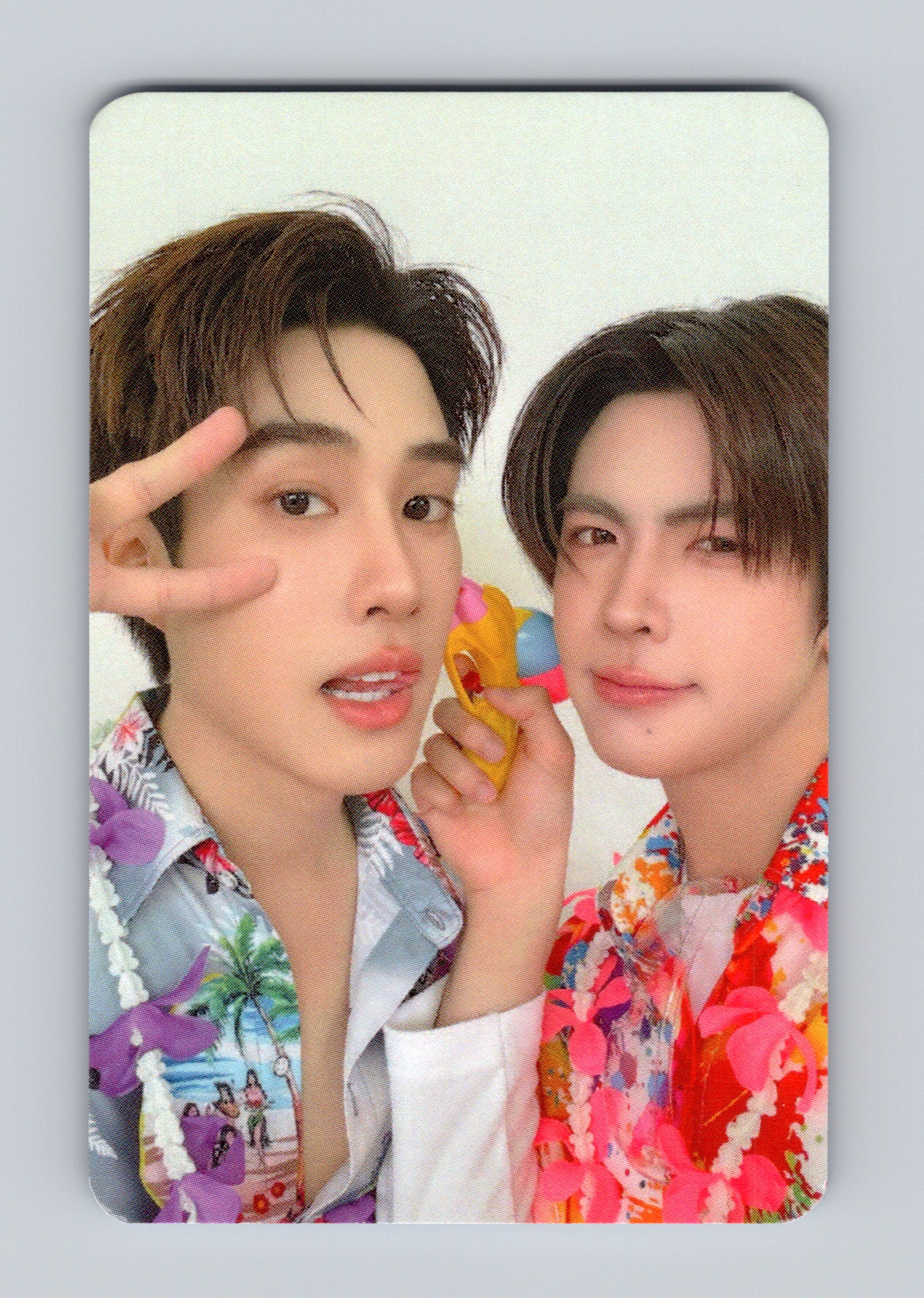 TleFirstone Songkran Selfie Partners Photocard