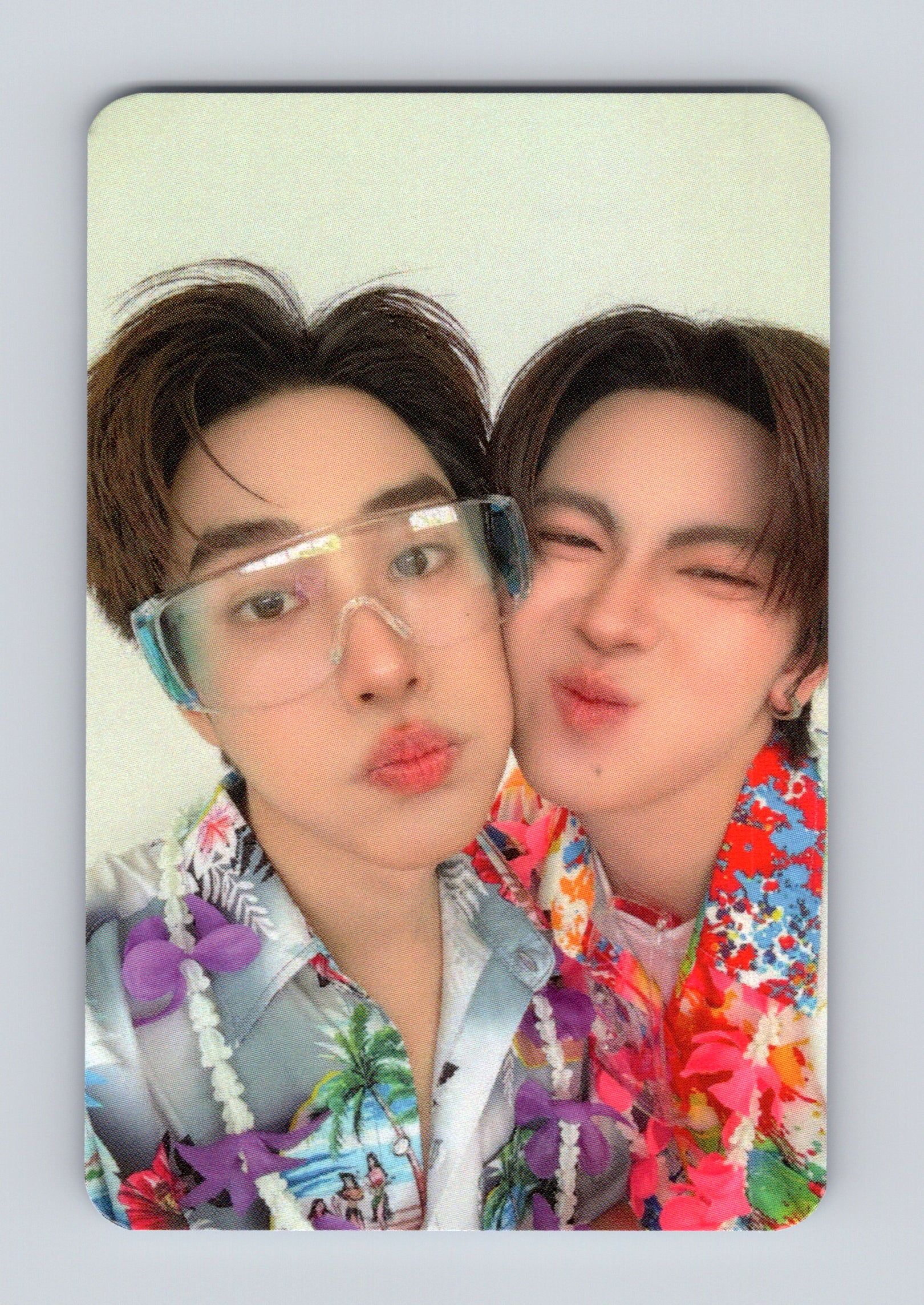 TleFirstone Songkran Selfie Partners Photocard