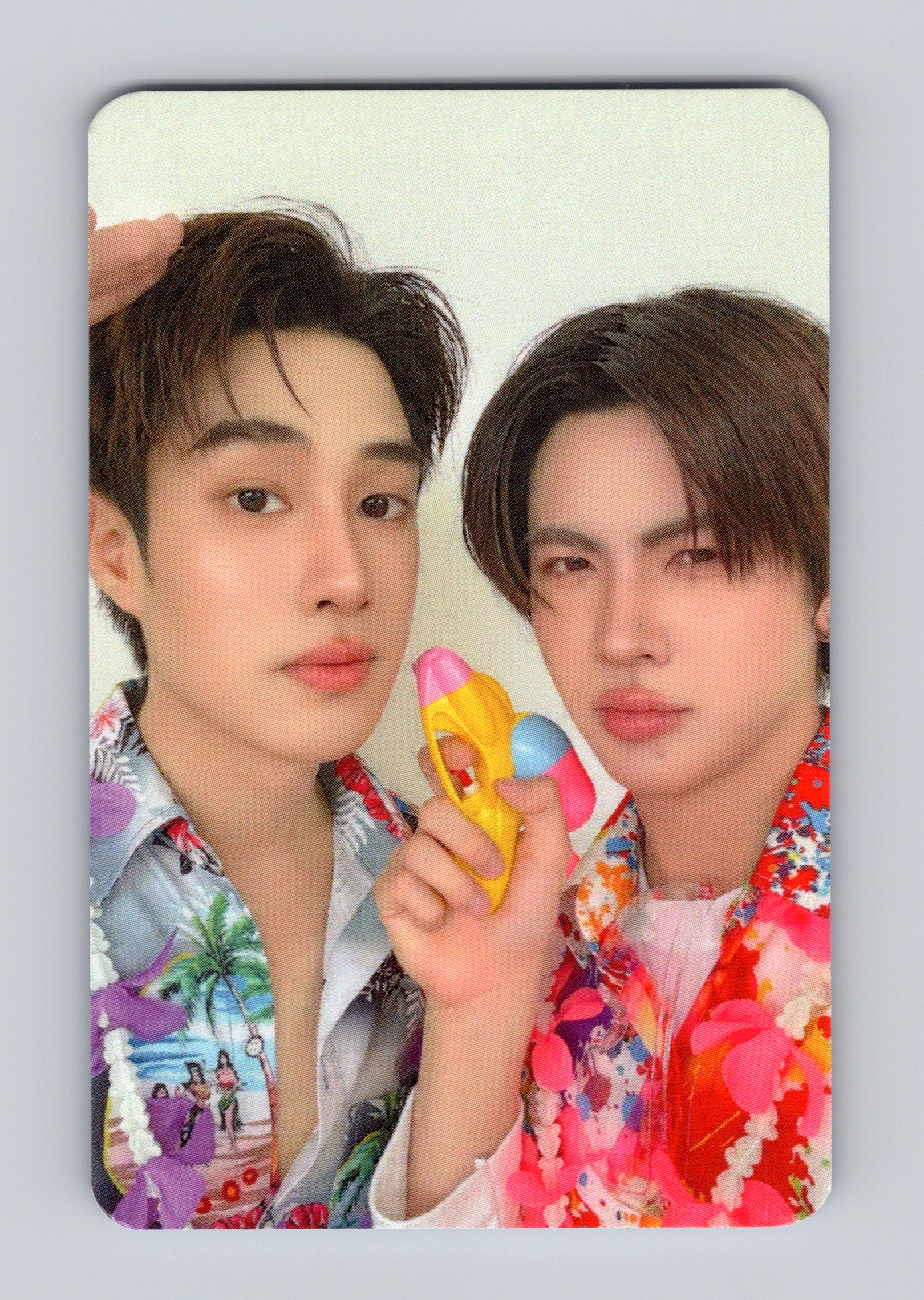 TleFirstone Songkran Selfie Partners Photocard