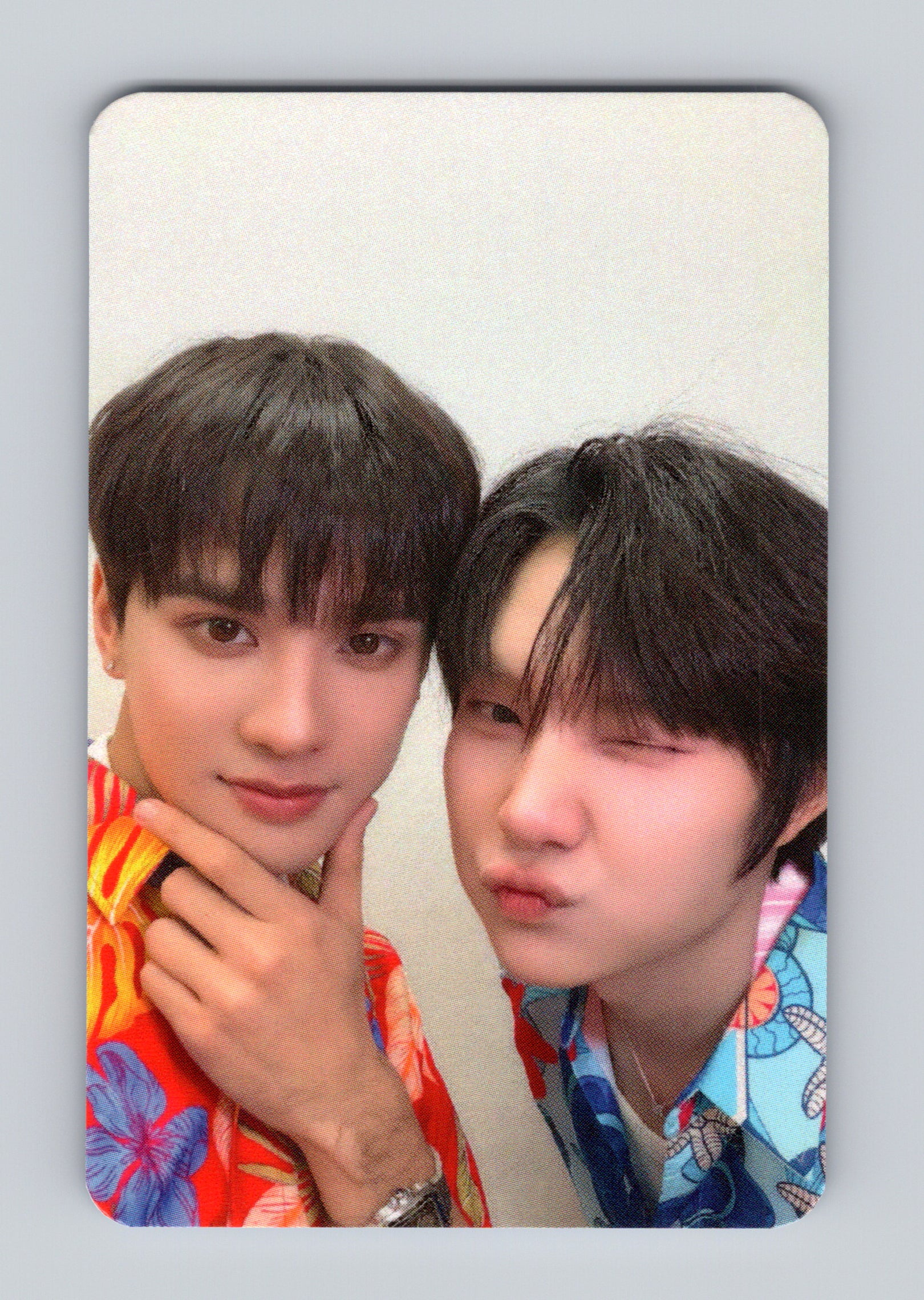 KengNamping Songkran Selfie Partners Photocard