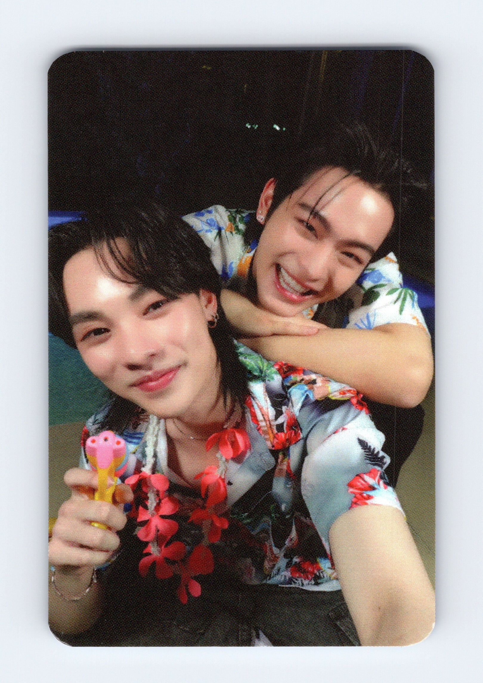 CopperFifa Songkran Selfie Partners Photocard