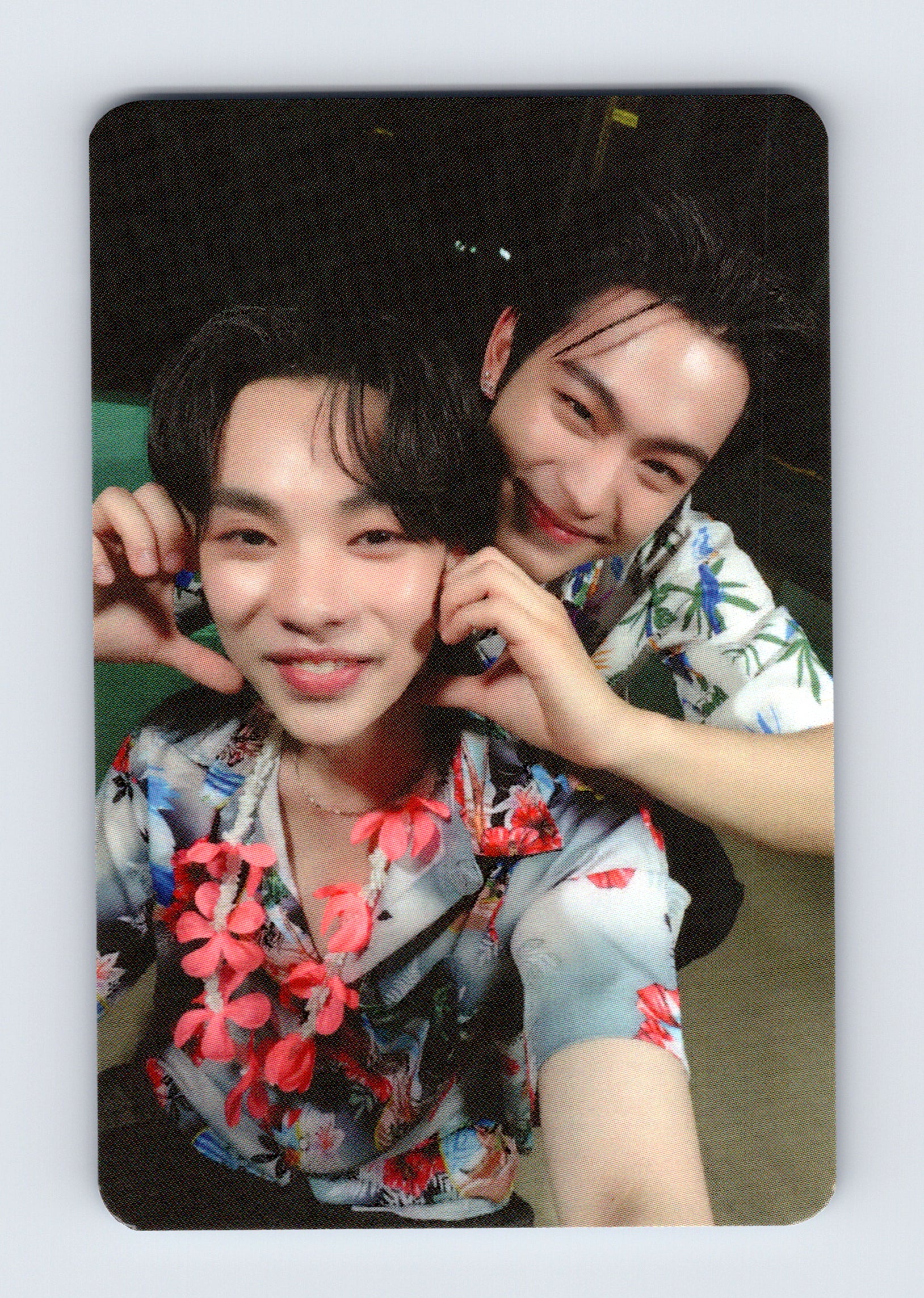 CopperFifa Songkran Selfie Partners Photocard