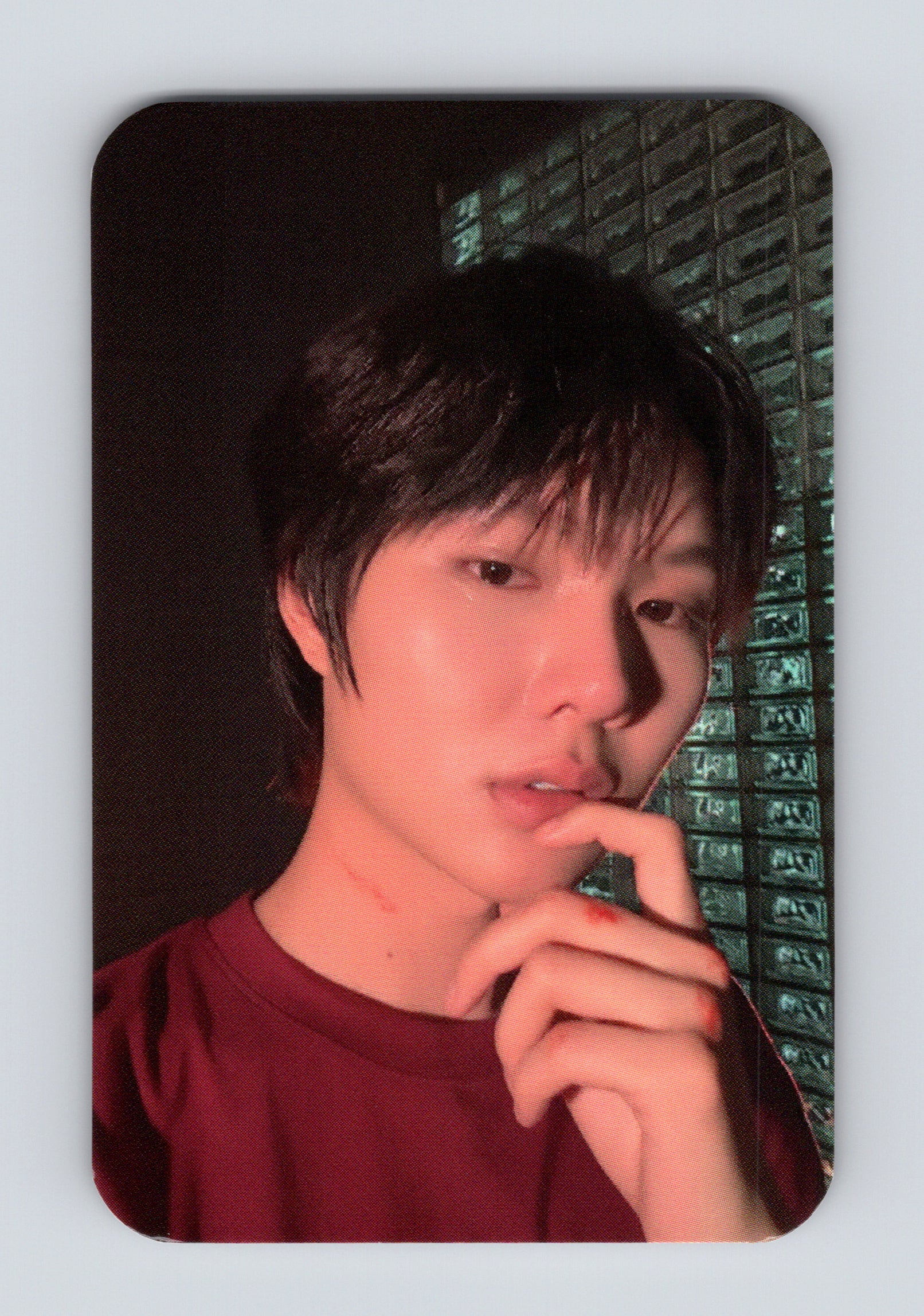 Namping Uke Selfie Photocard