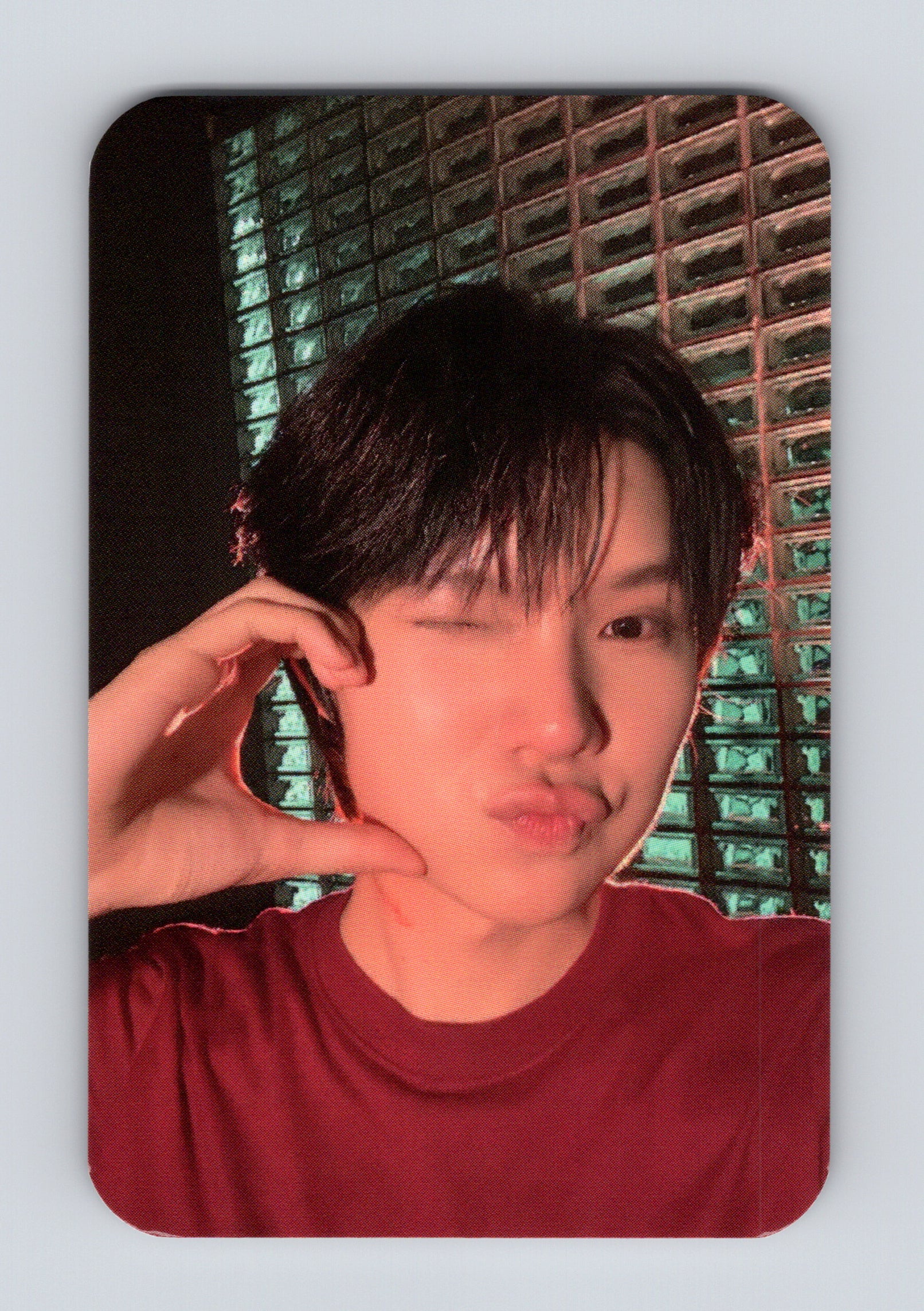 Namping Uke Selfie Photocard